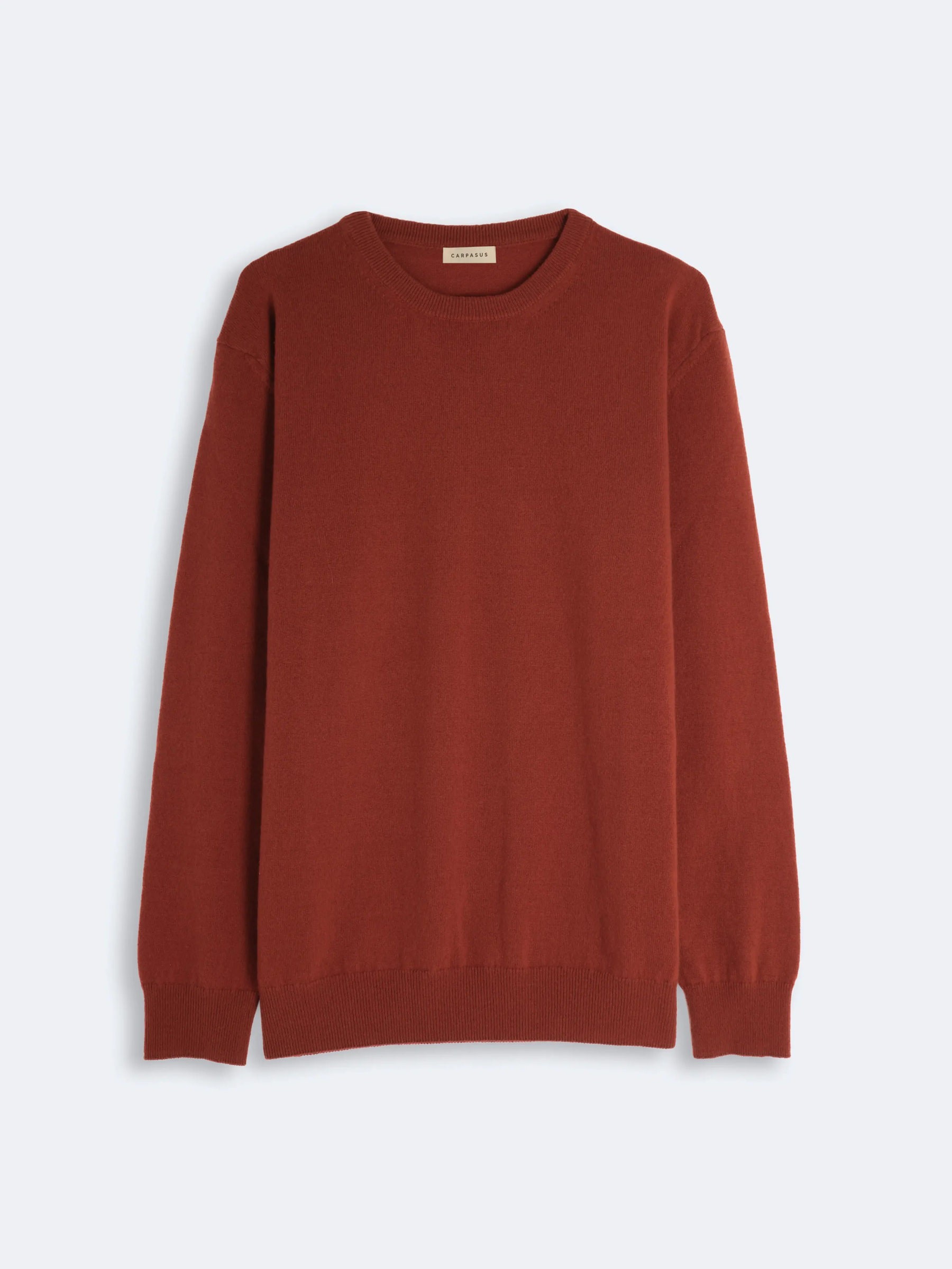 Pullover Sweater Wool Ovino chili Carpasus
