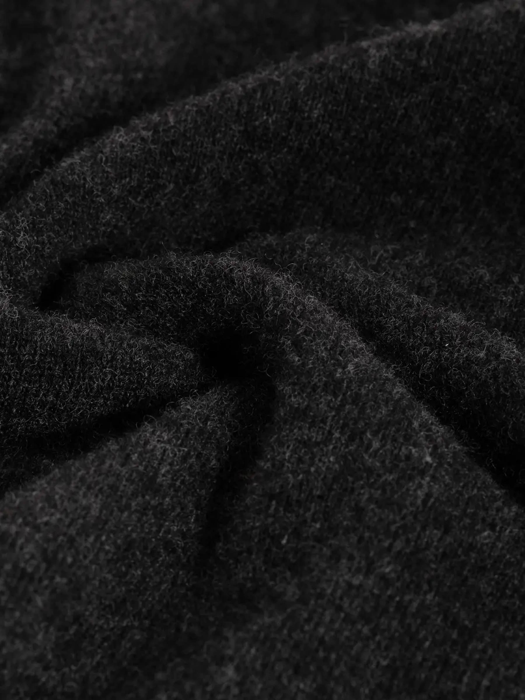 Pullover Sweater Wool Ovino slate Carpasus