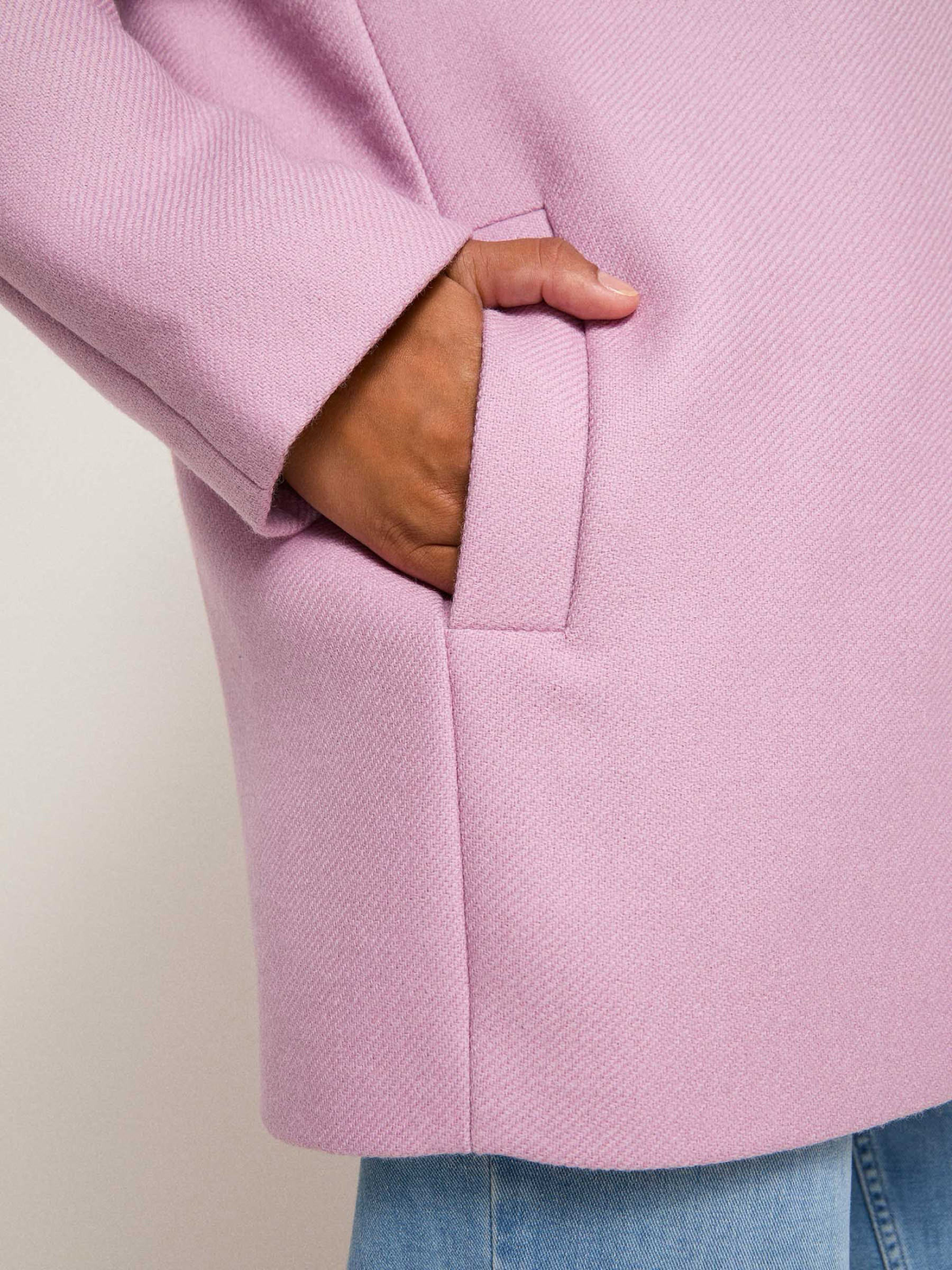 Jacke Kurzmantel rose Lanius
