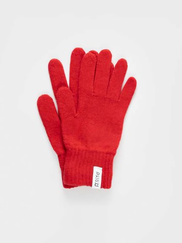 Handschuhe Anita red papavero Rifo