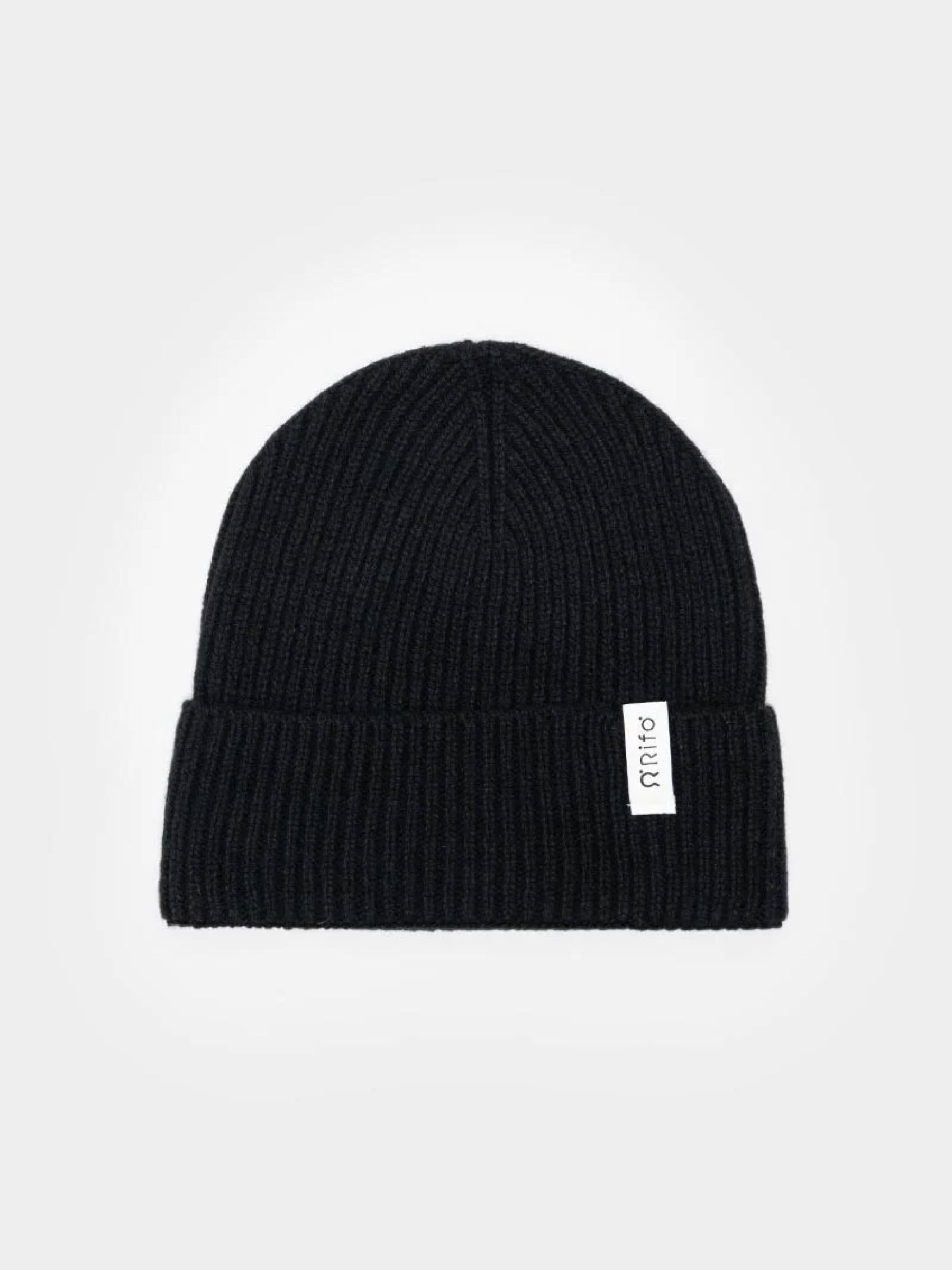 Mütze Marcello black ardesia Rifo