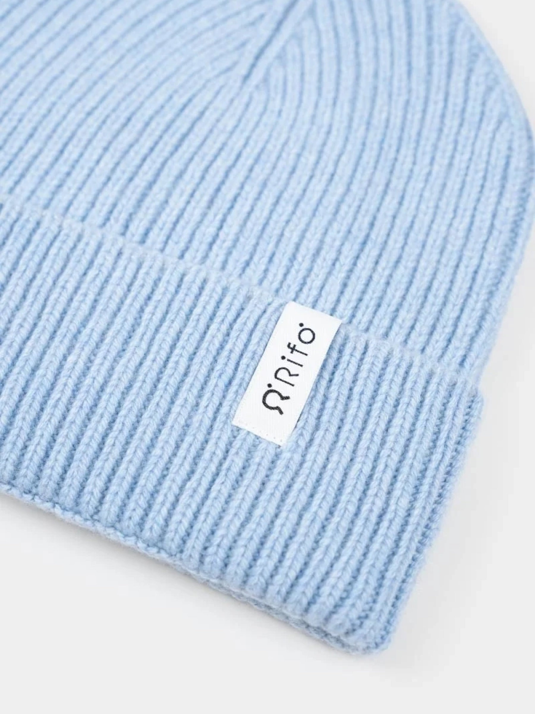 Mütze Marcello dusty blue Rifo