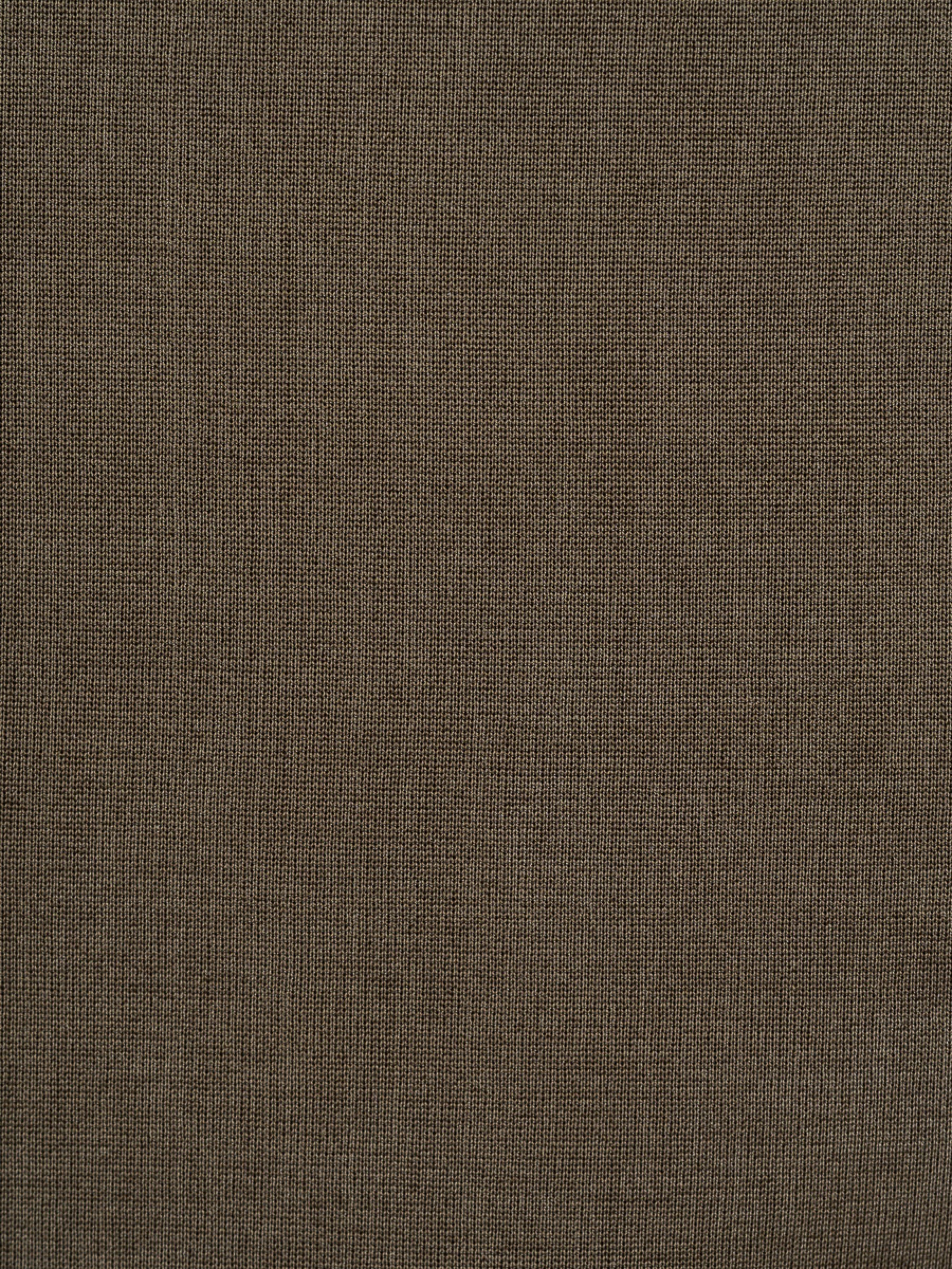 Longsleeve Cupro Draped Long Sleeve dusty olive Moya Kala