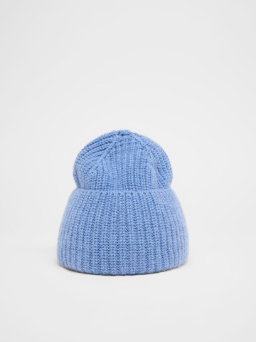 Mütze light blue melange Lanius