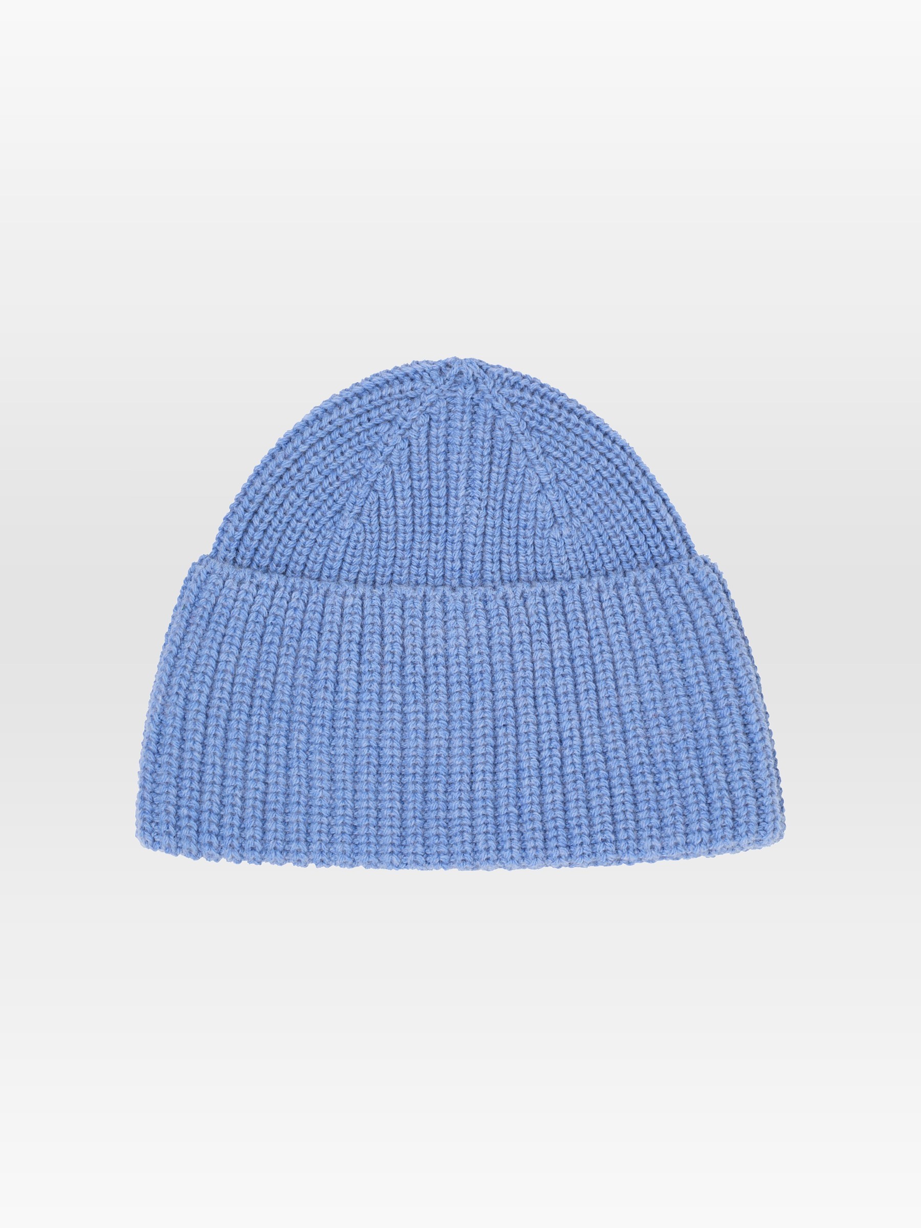 Mütze light blue melange Lanius