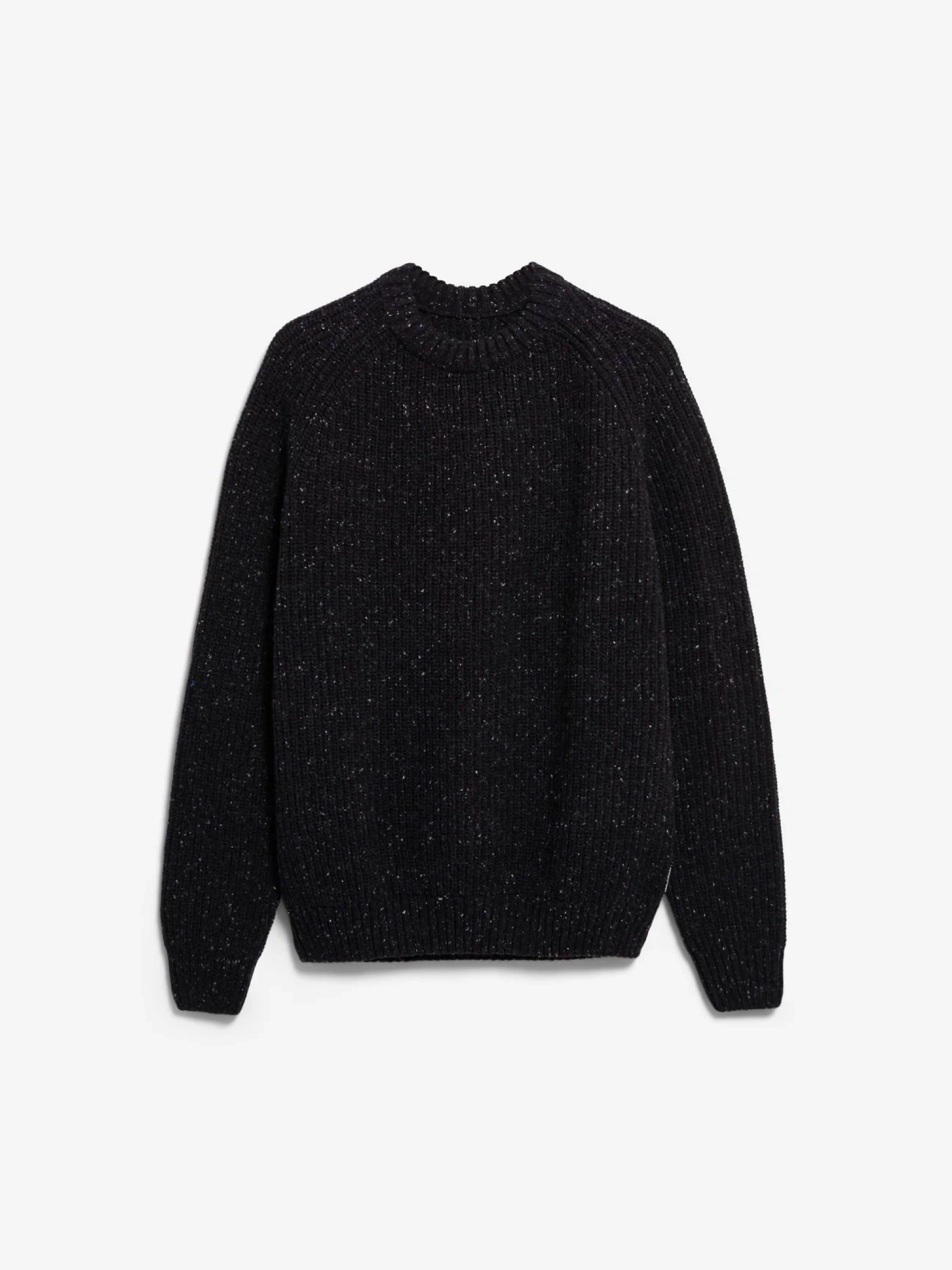 Pullover Kiaano Tweed black Armedangels