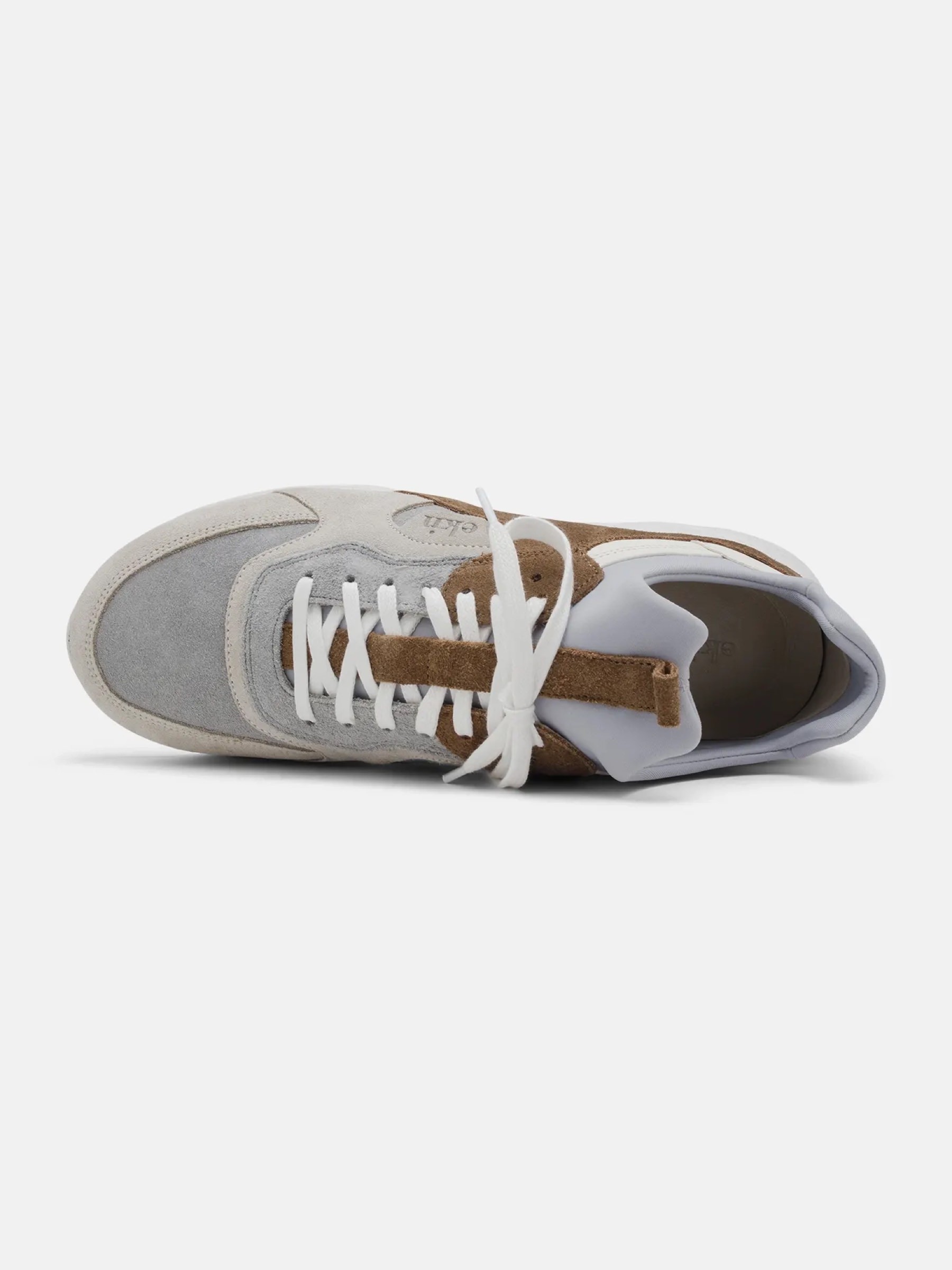 Schuhe Larch coffee ekn Footwear