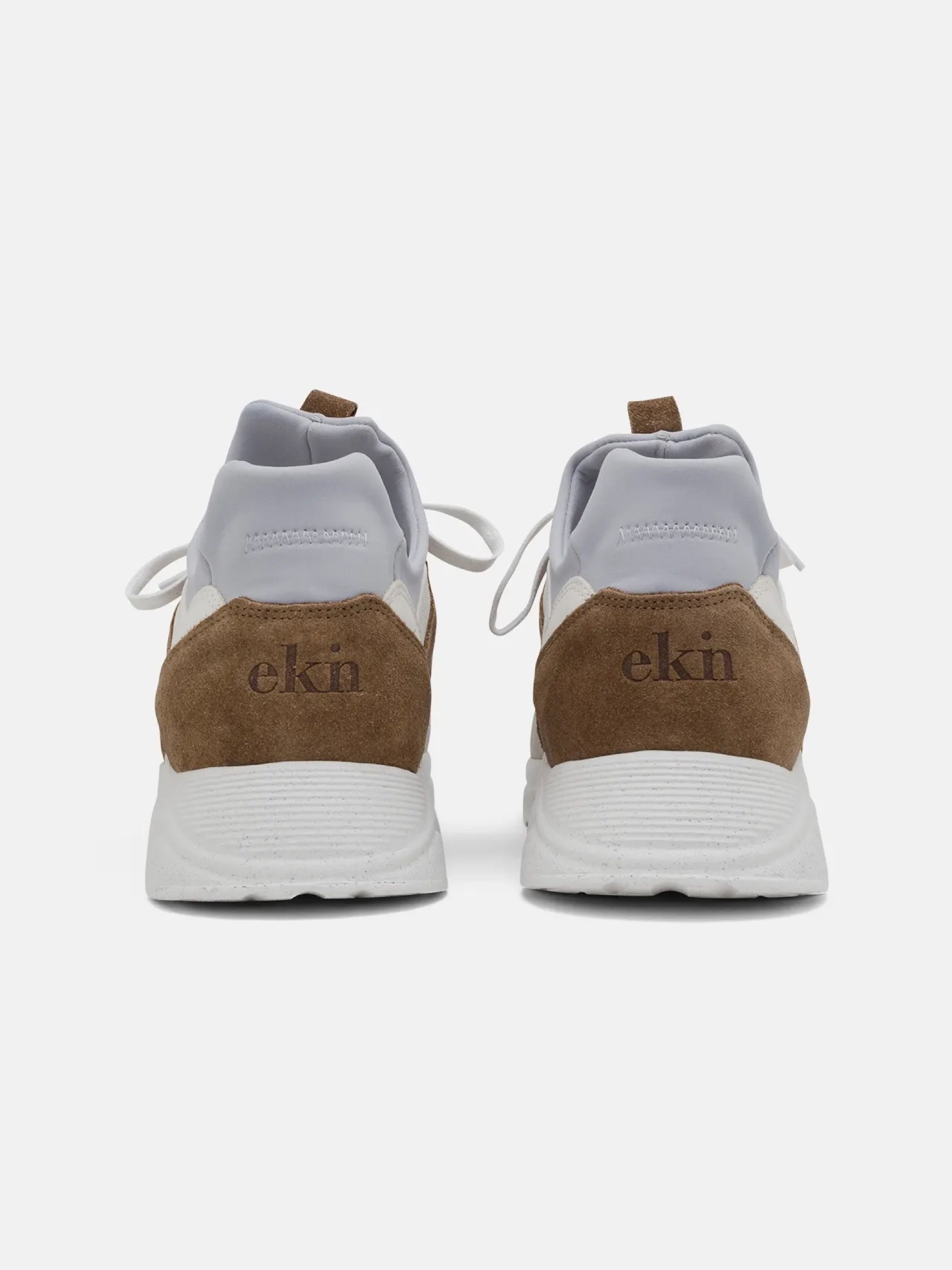 Schuhe Larch coffee ekn Footwear