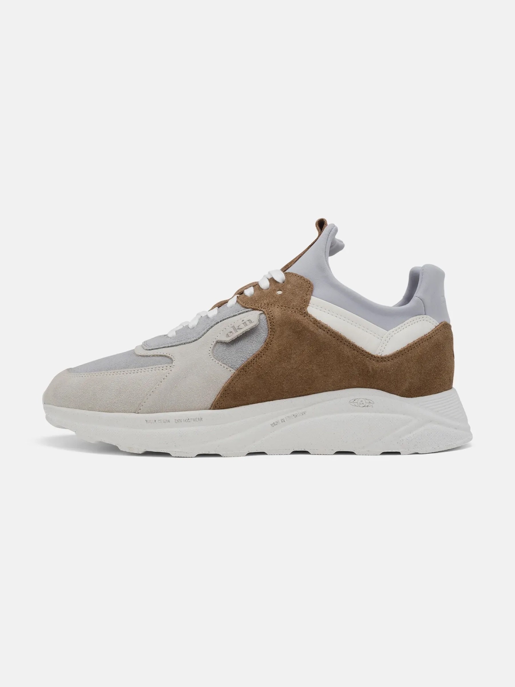 Schuhe Larch coffee ekn Footwear