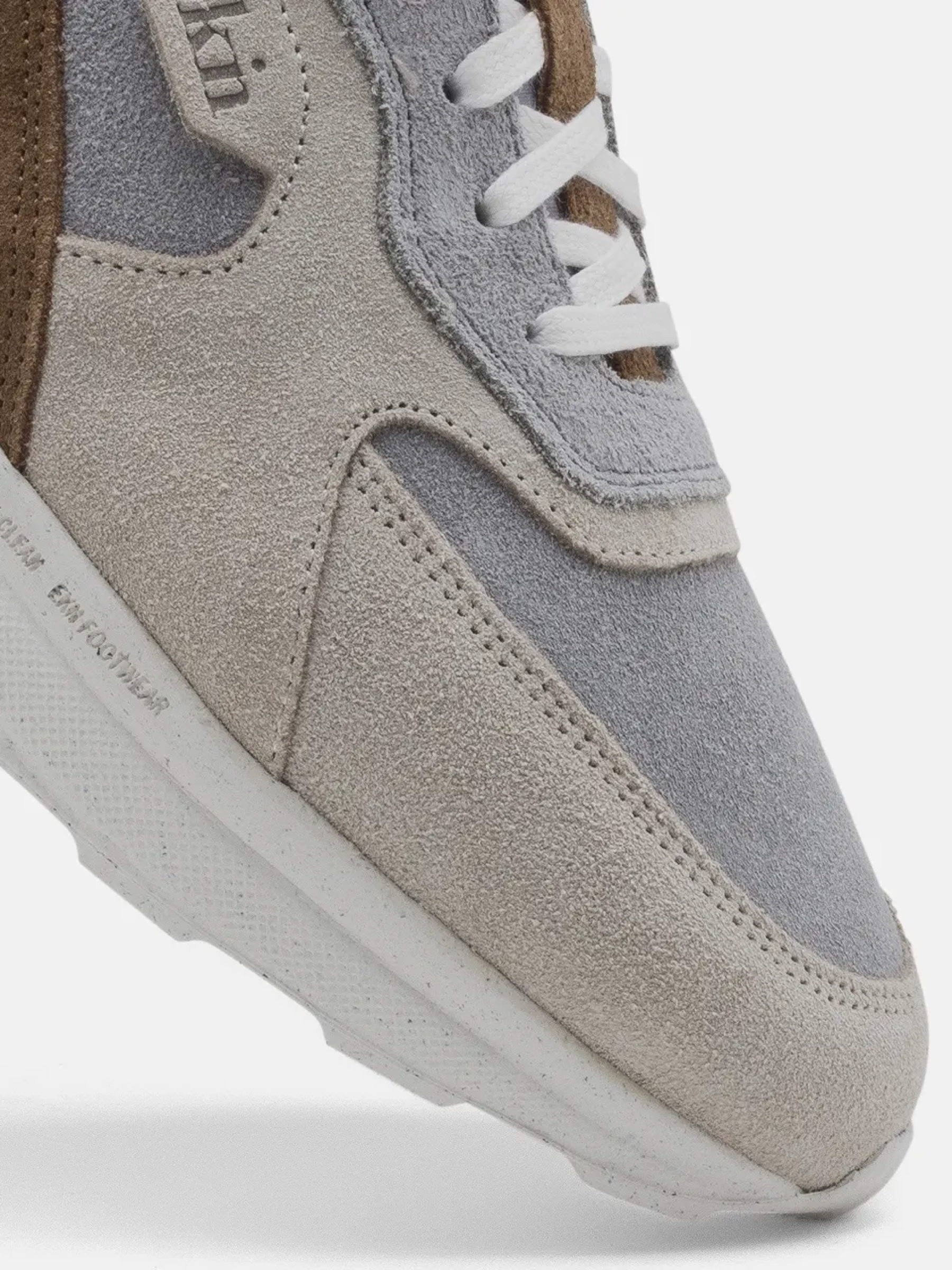 Schuhe Larch coffee ekn Footwear
