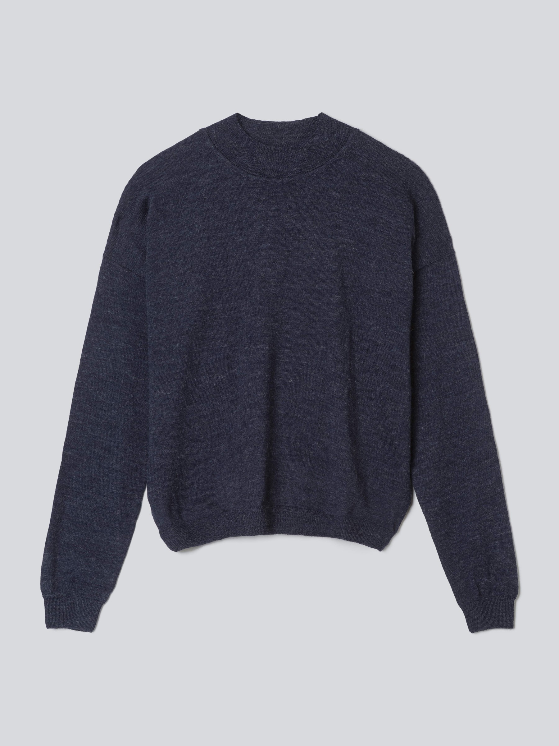 Pullover Arvo Sweater navy blue Jungle Folk