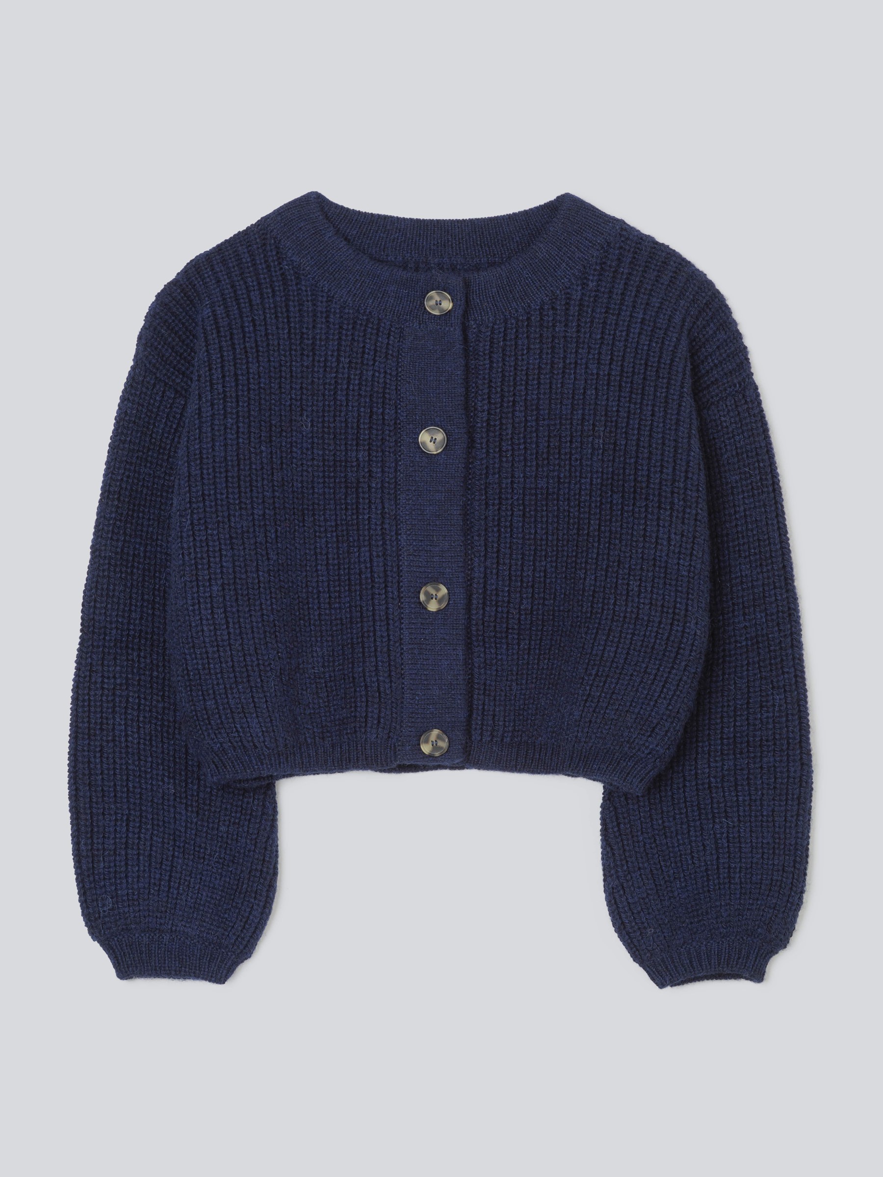 Strickjacke Knit Cardigan Tosca navy blue Jungle Folk