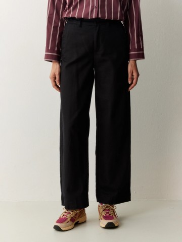 Hose Ligularia black Recolution