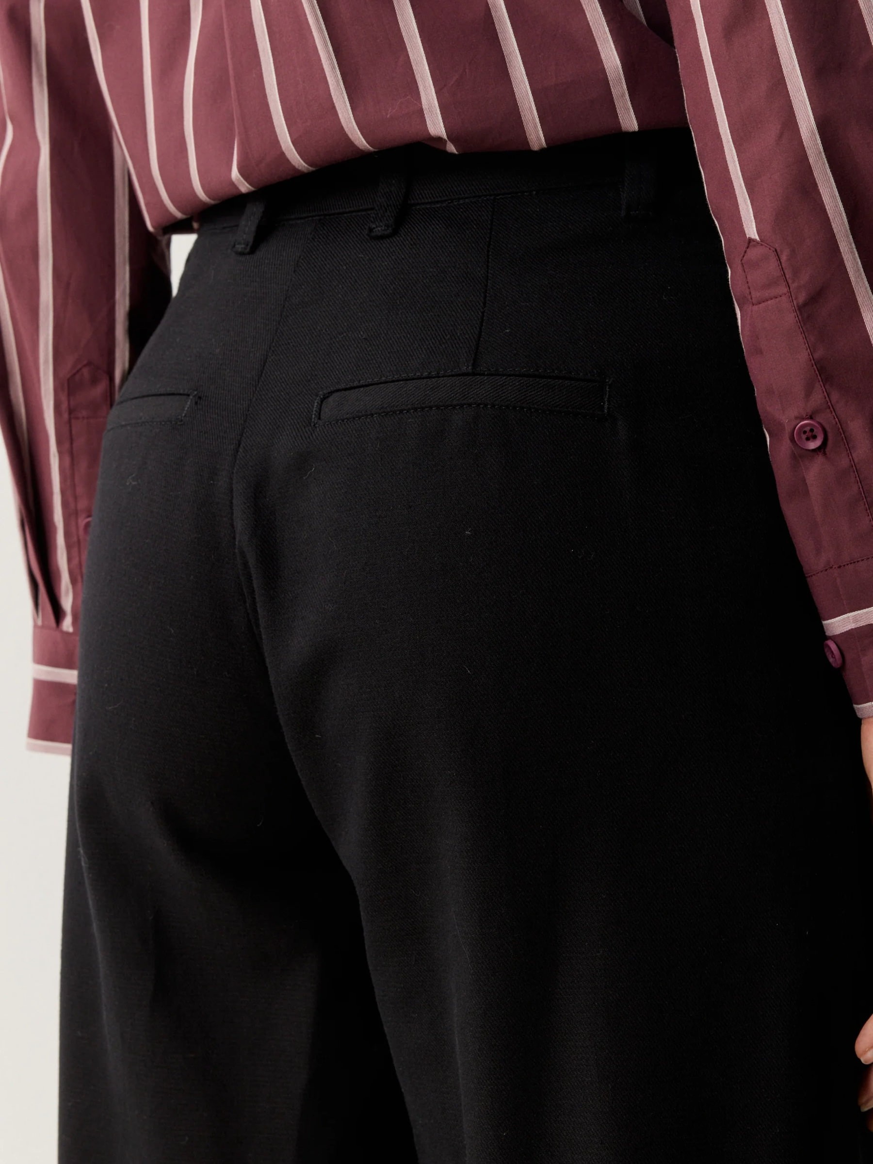 Hose Ligularia black Recolution