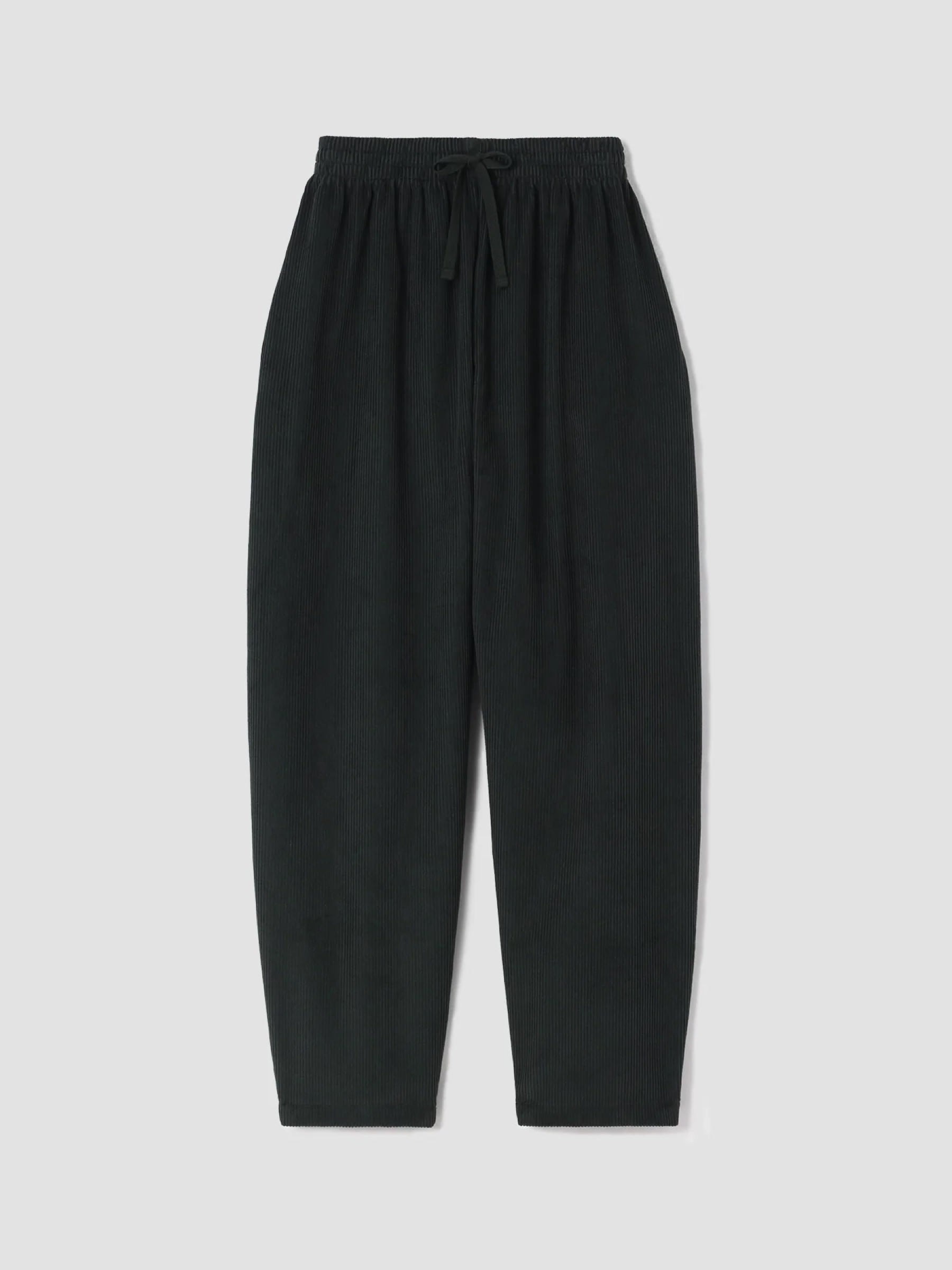 Hose Orla charcoal Beaumont Organic