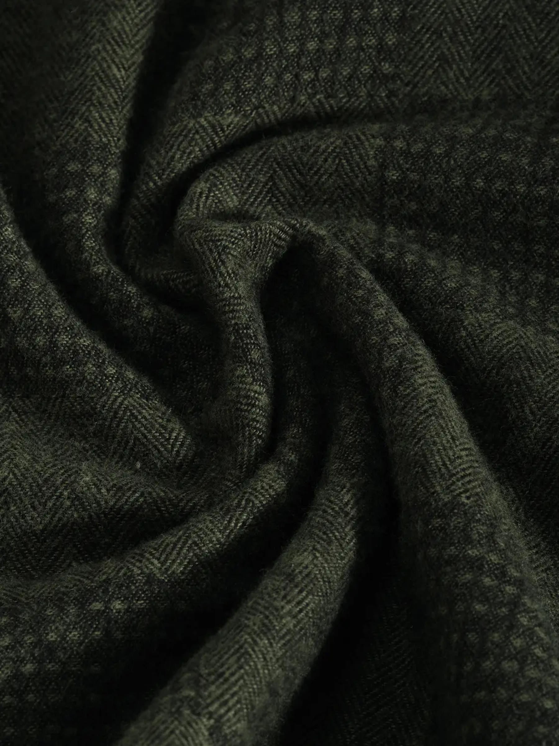 Hemd Flannel Shirt Sambiti forest Carpasus