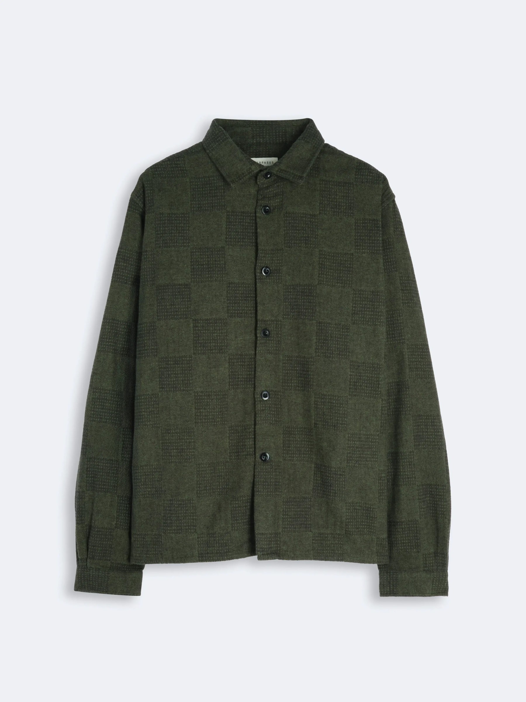 Hemd Flannel Shirt Sambiti forest Carpasus