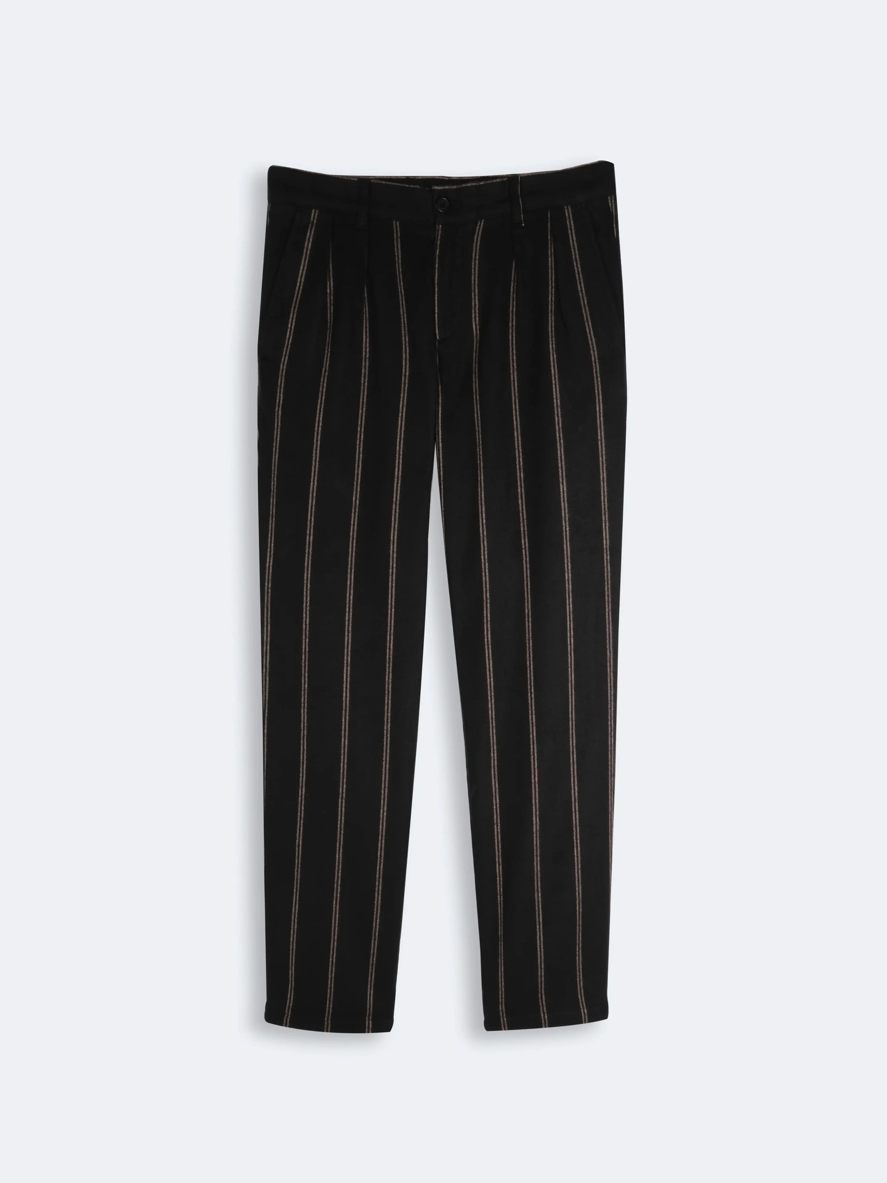 Hose Flannel Trousers Gira striped Carpasus