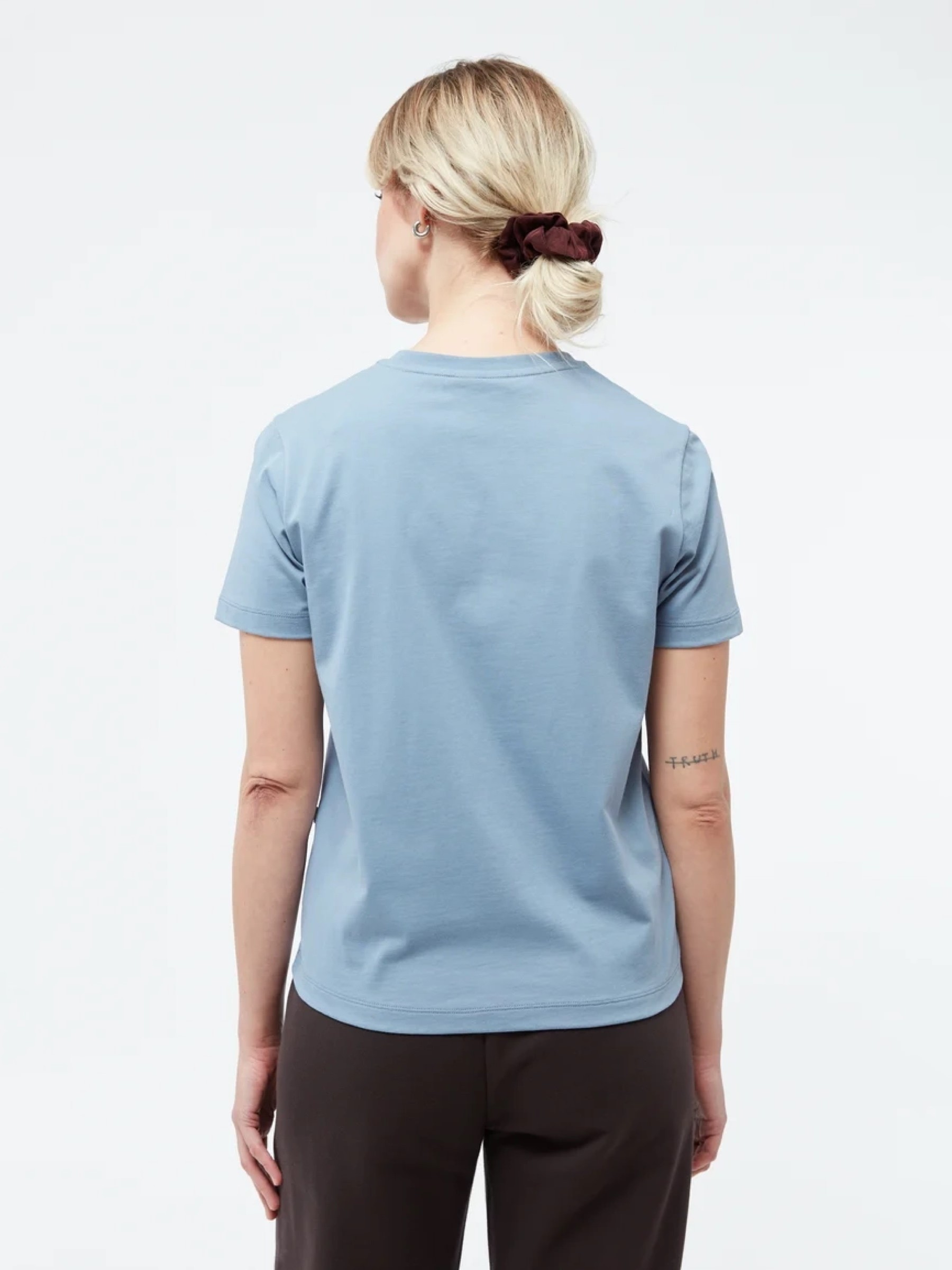 T-Shirt Fine frosty blue Givn Berlin