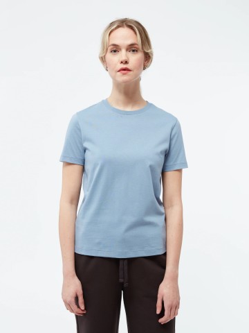 T-Shirt Fine frosty blue Givn Berlin