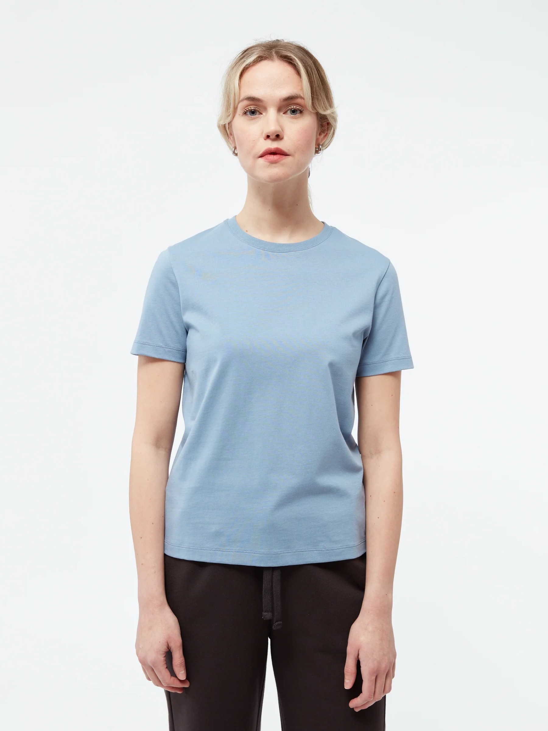 T-Shirt Fine frosty blue Givn Berlin