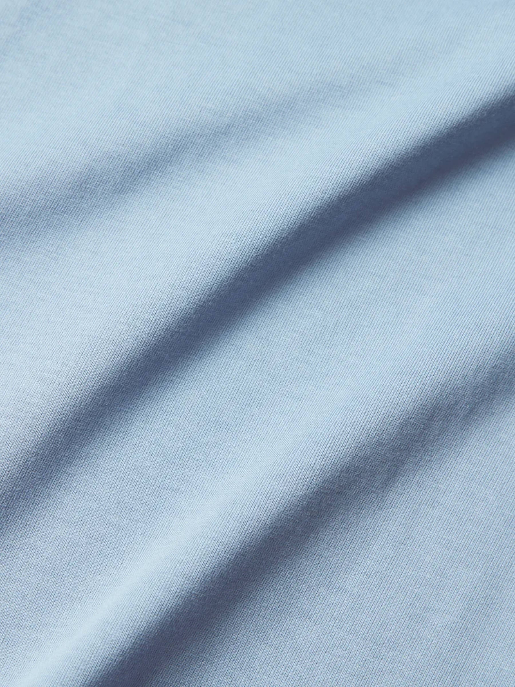 T-Shirt Fine frosty blue Givn Berlin
