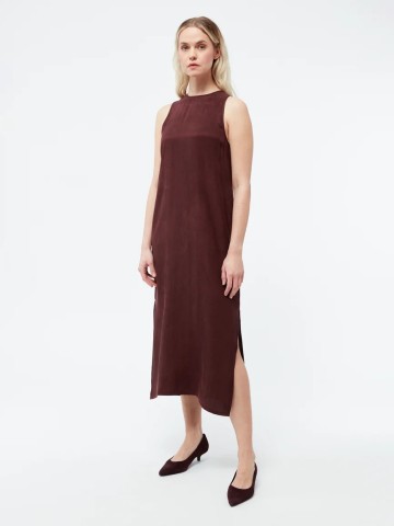 Kleid Louise wine red Givn Berlin