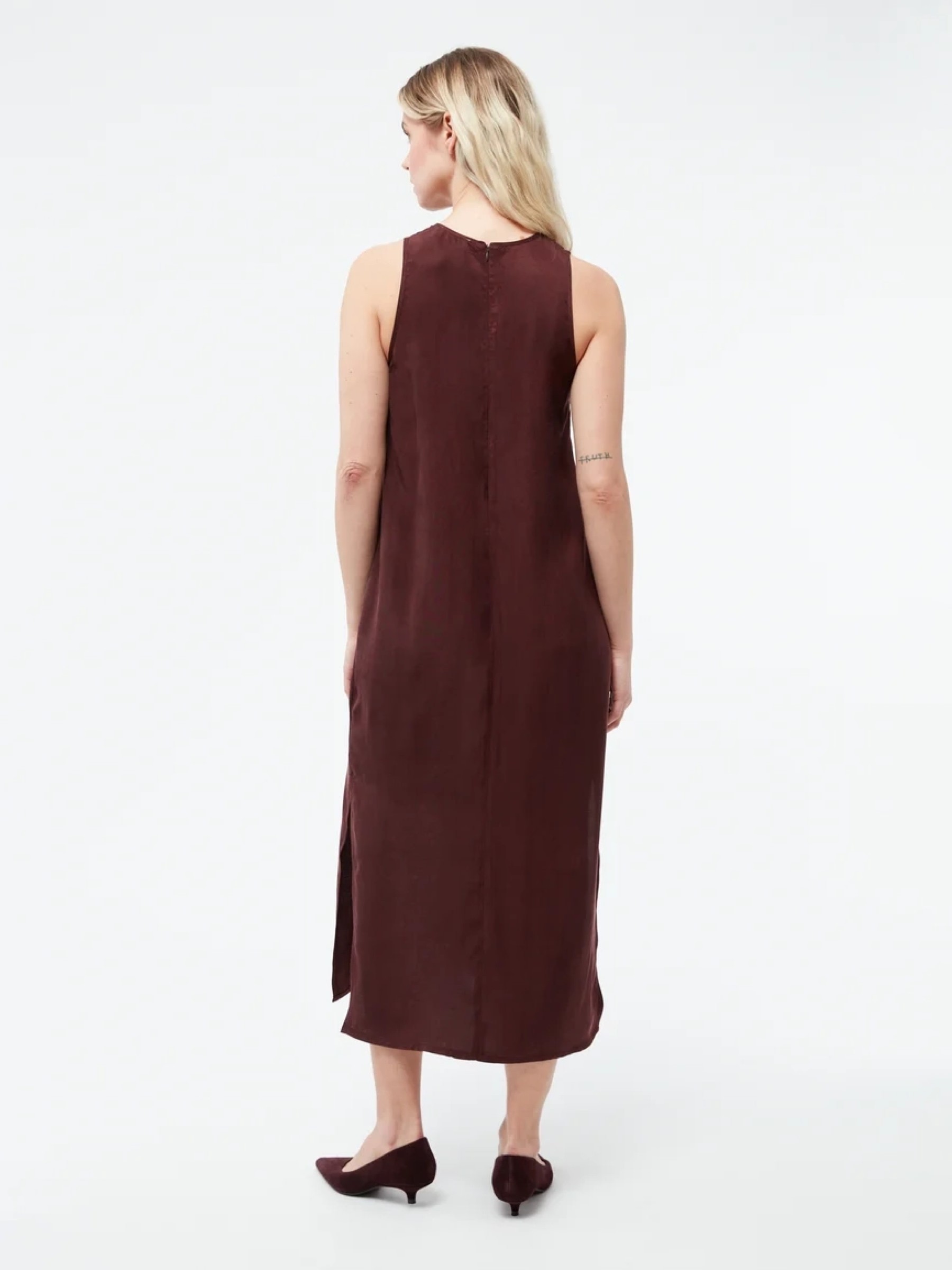 Kleid Louise wine red Givn Berlin