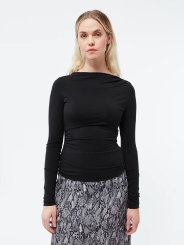Longsleeve Ronja black Givn Berlin