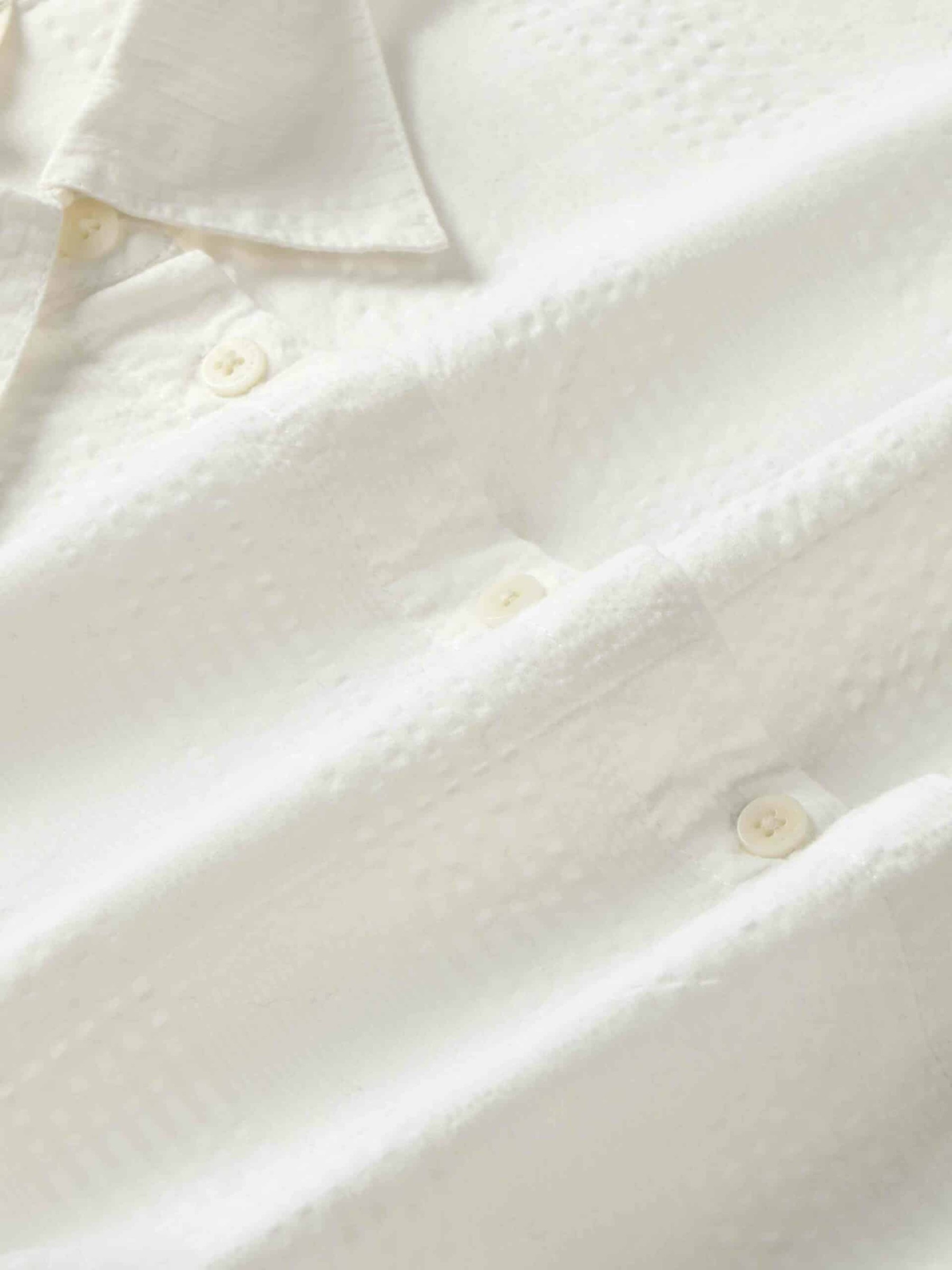 Bluse Katha Blouse white Thinking Mu