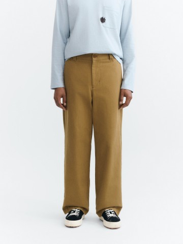 Hose Marc Pants light oak Thinking Mu