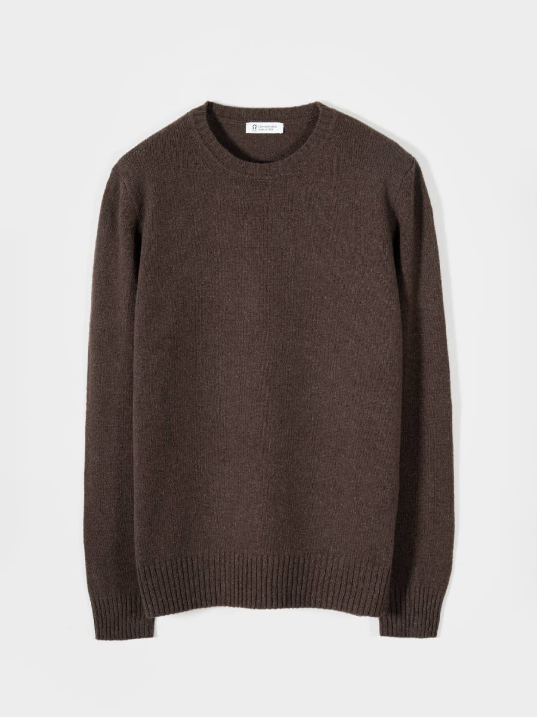 Pullover Romeo brown corteccia Rifo
