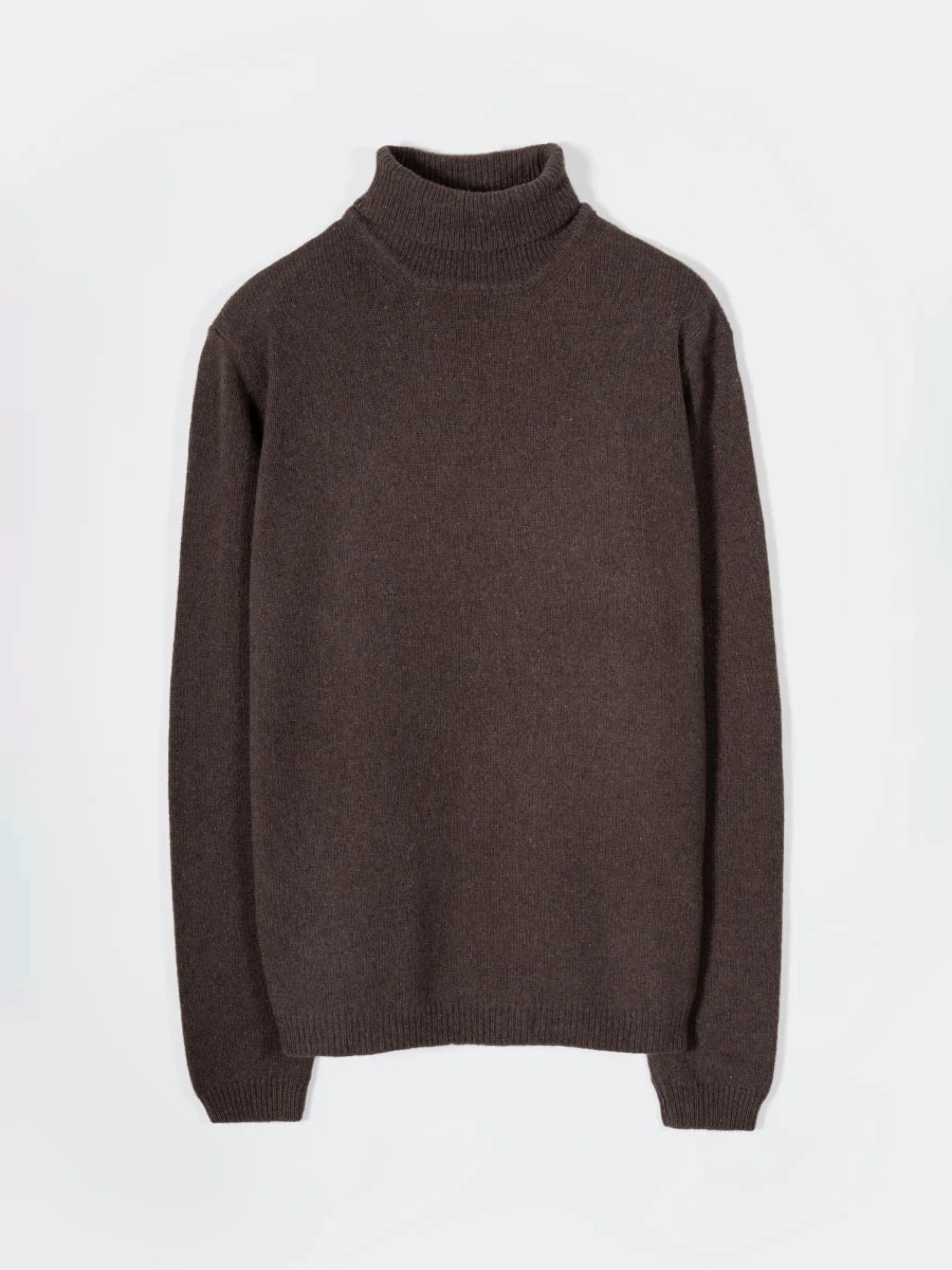 Pullover Dimitri brown corteccia Rifo