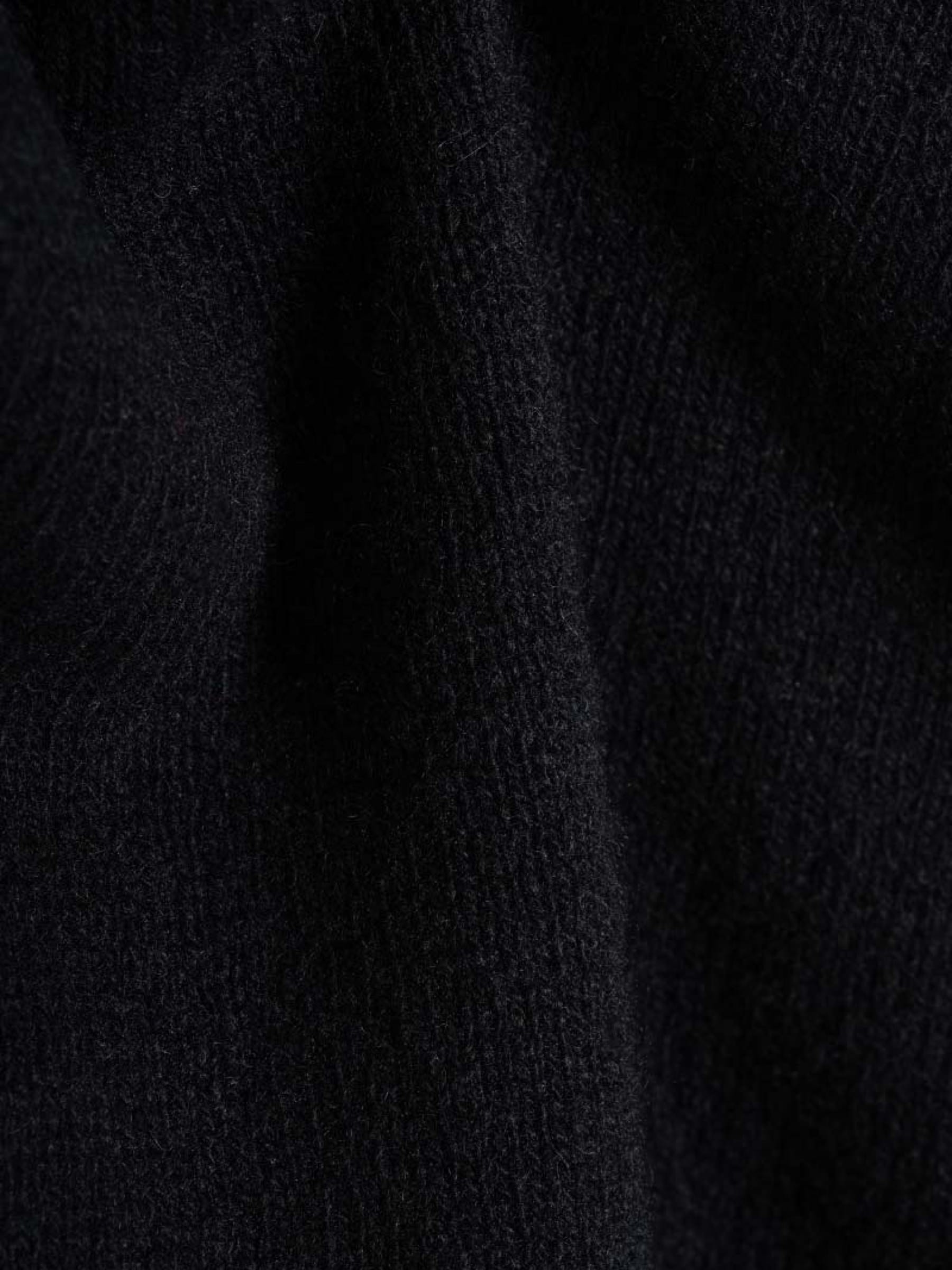 Pullover Marilena black ardesia Rifo