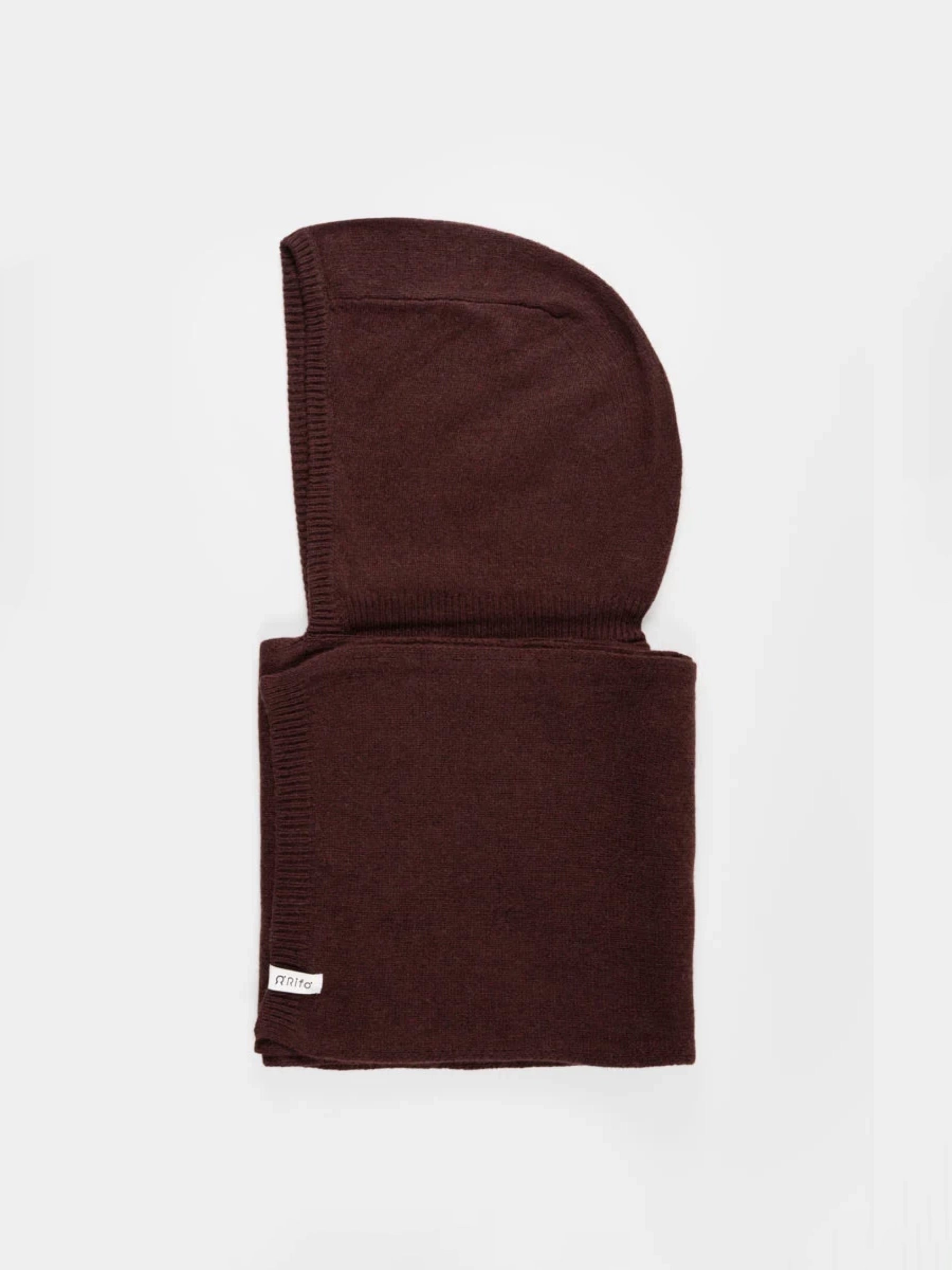Schal Ilenia brown caffè Rifo