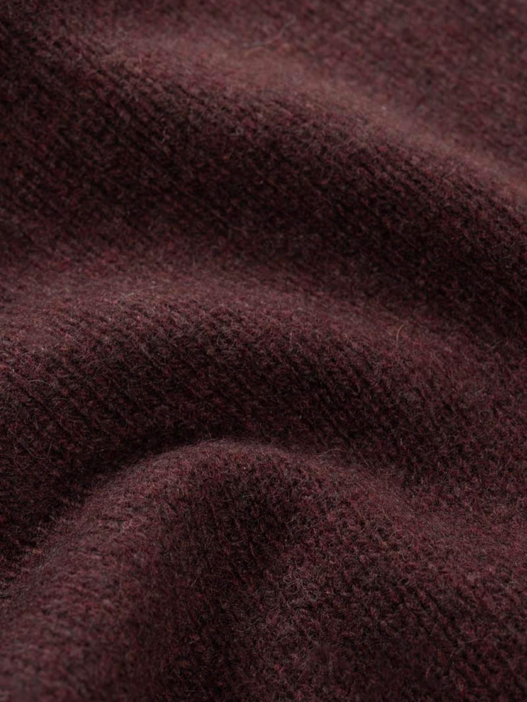 Schal Ilenia brown caffè Rifo