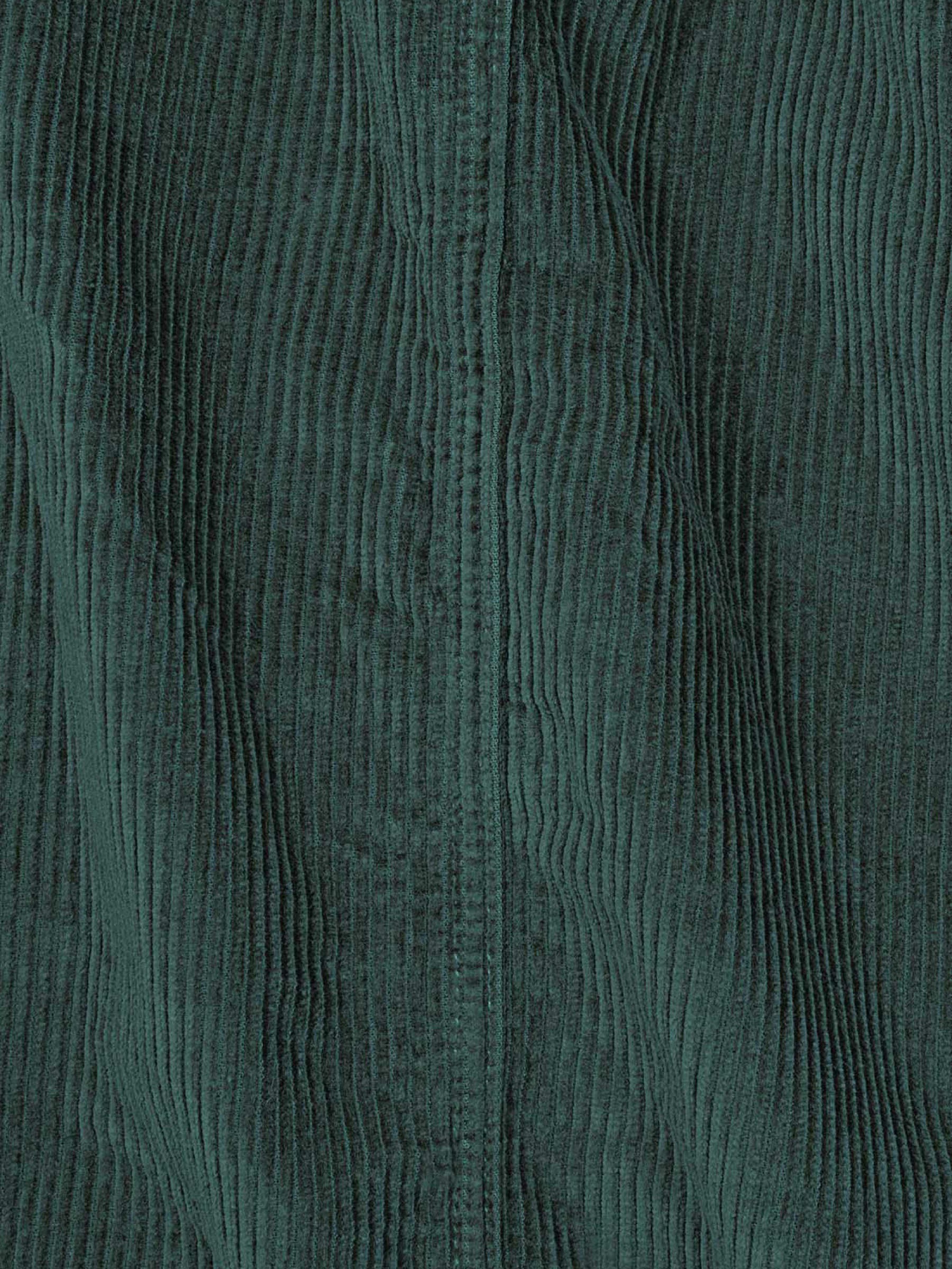 Jacke Ota dark green cord Kings of Indigo – K.O.I.