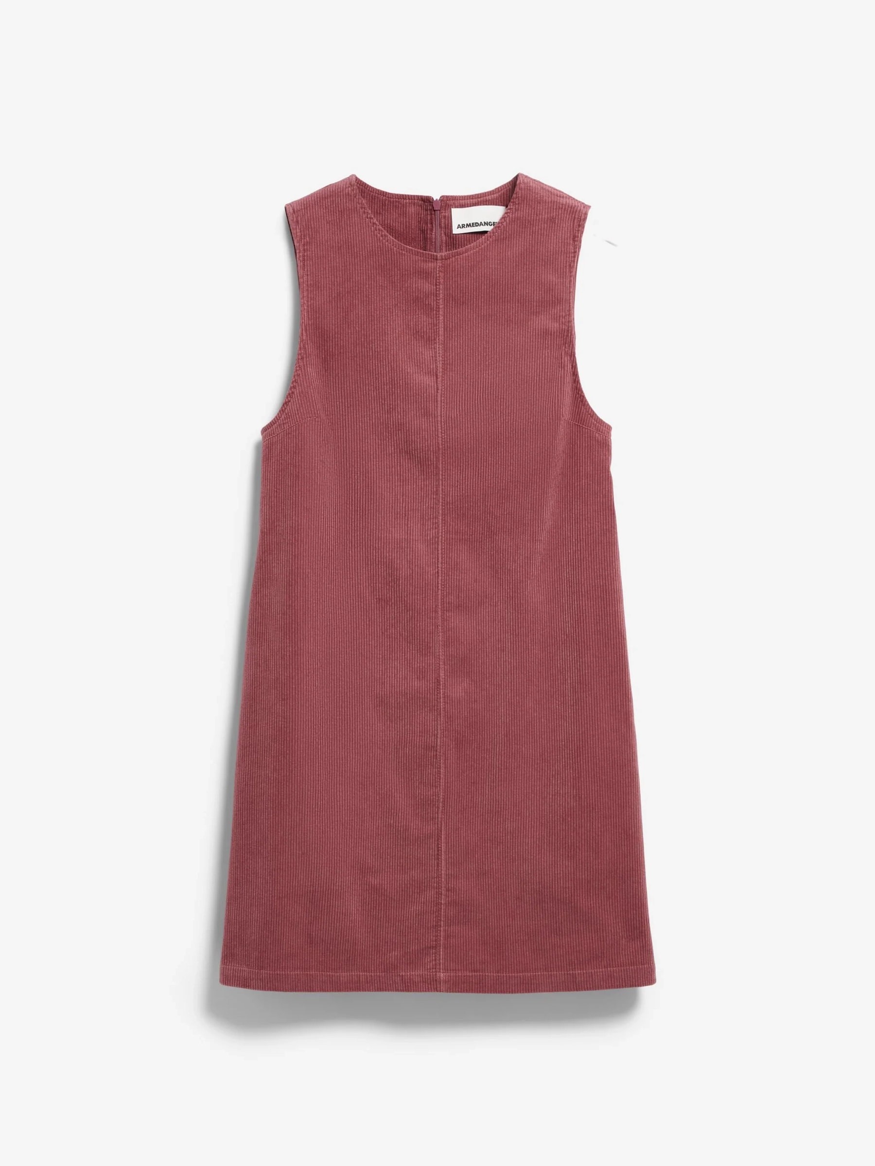 Kleid Cord Mini Dress velvet ember Armedangels