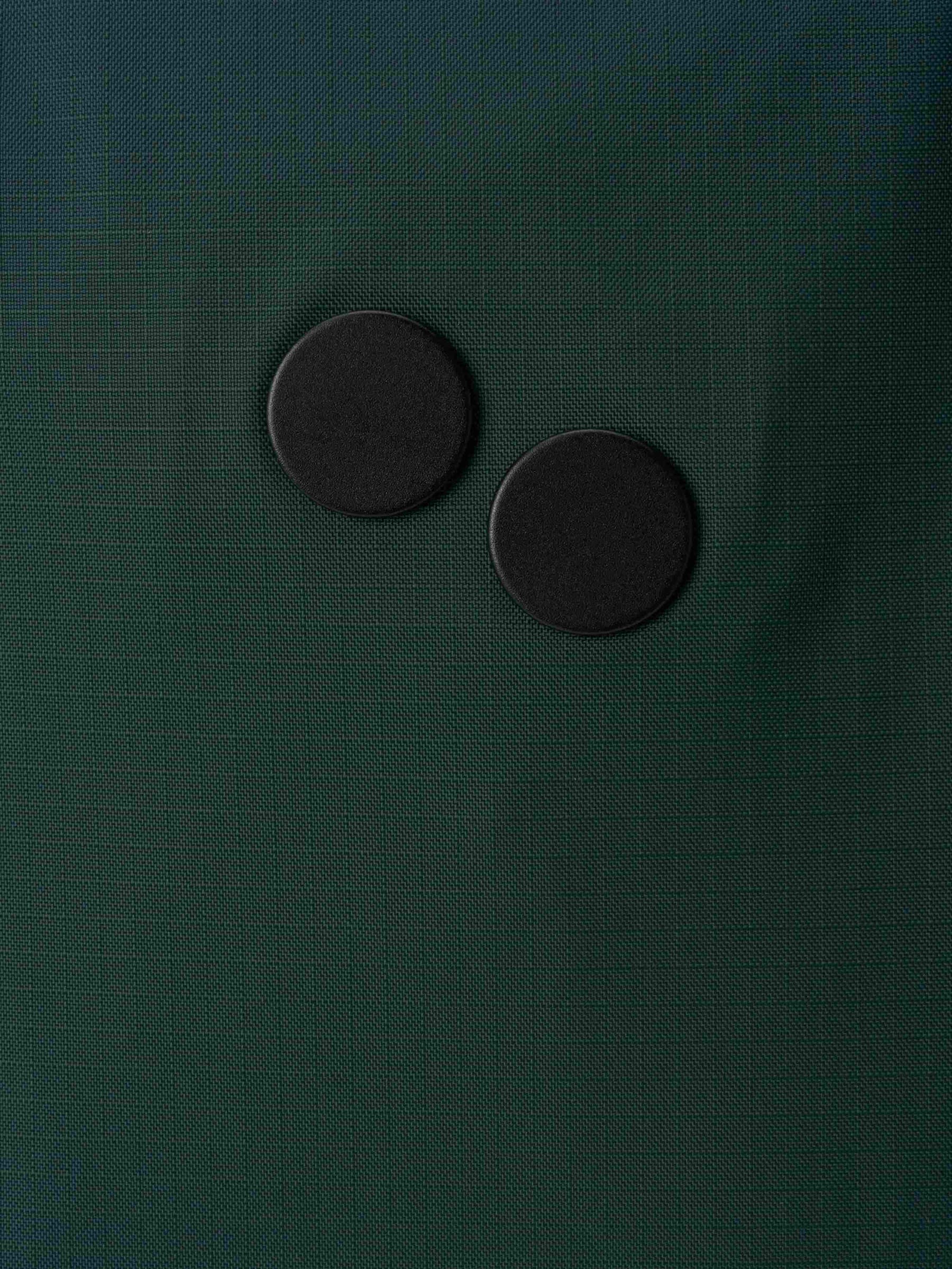 Rucksack Blok Active pure green pinqponq