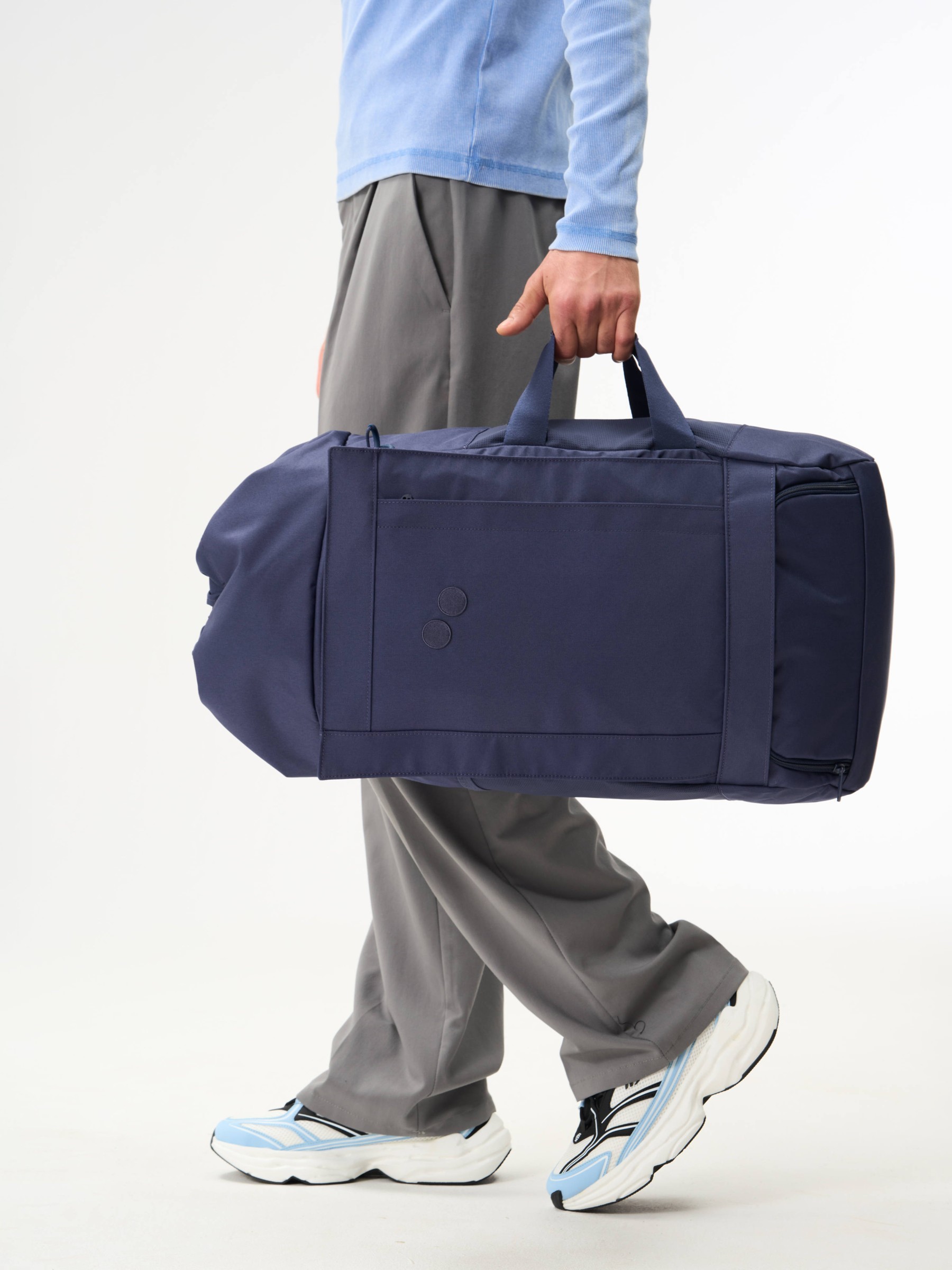 Rucksack Blok Large future dusk pinqponq