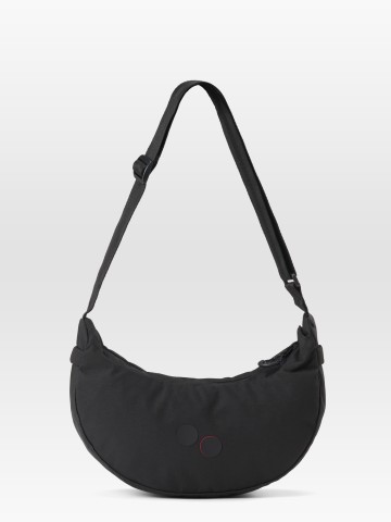 Tasche Krumm Small rooted black pinqponq