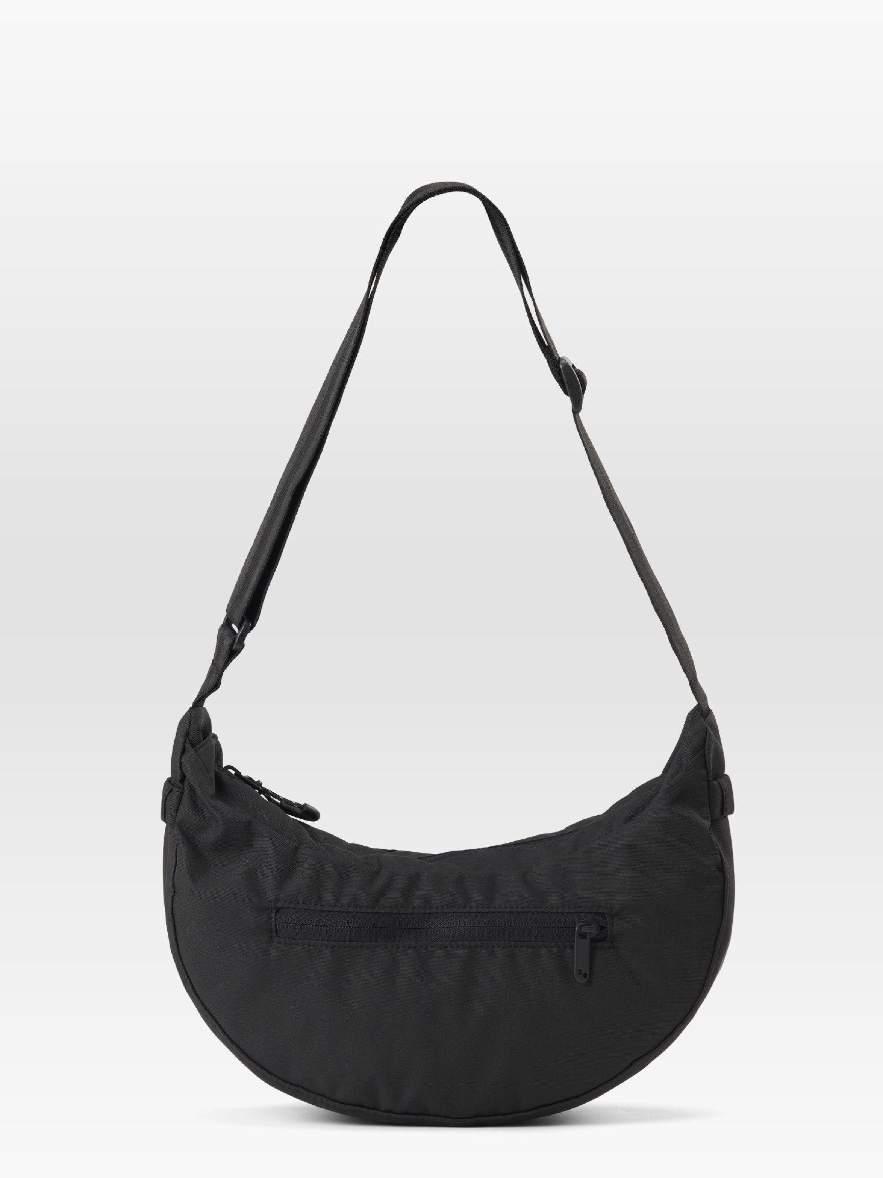 Tasche Krumm Small rooted black pinqponq