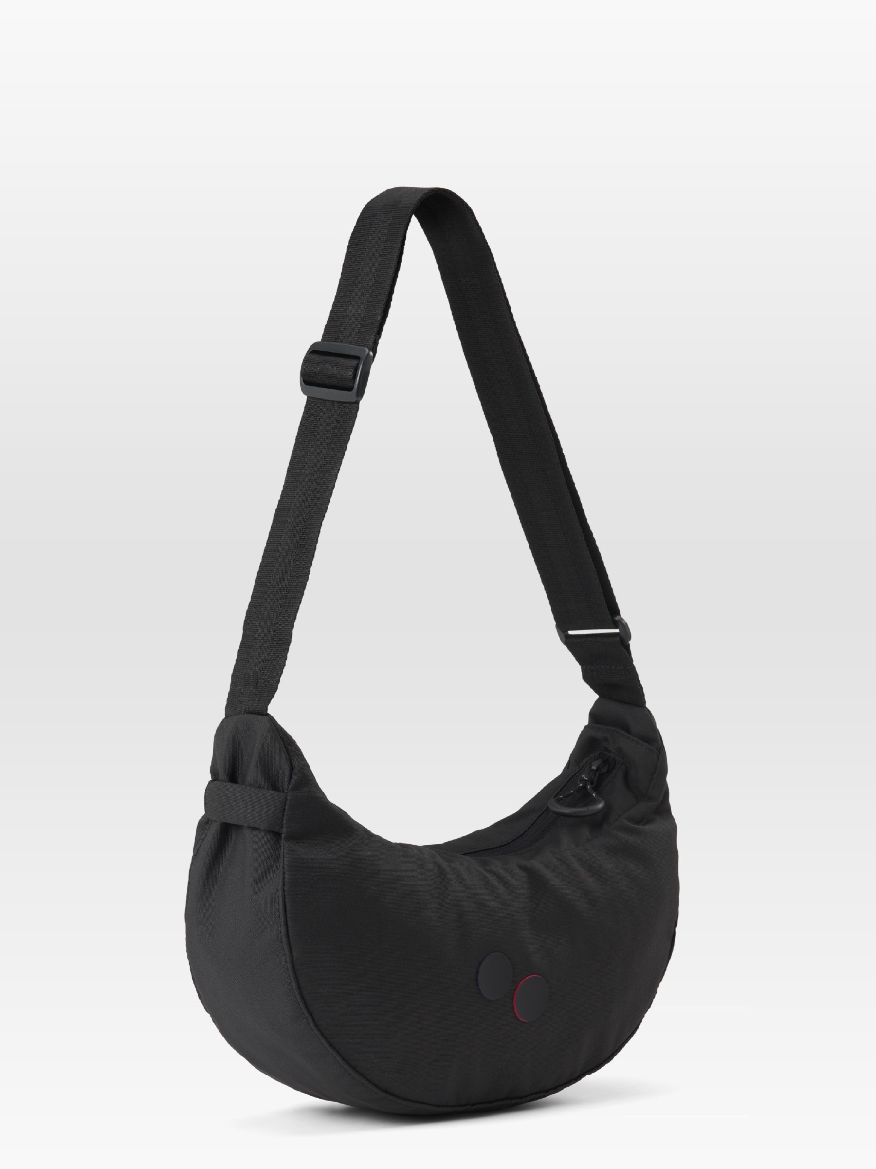 Tasche Krumm Small rooted black pinqponq