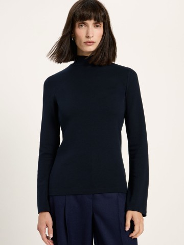 Longsleeve Turtleneckshirt OCS midnight Lanius