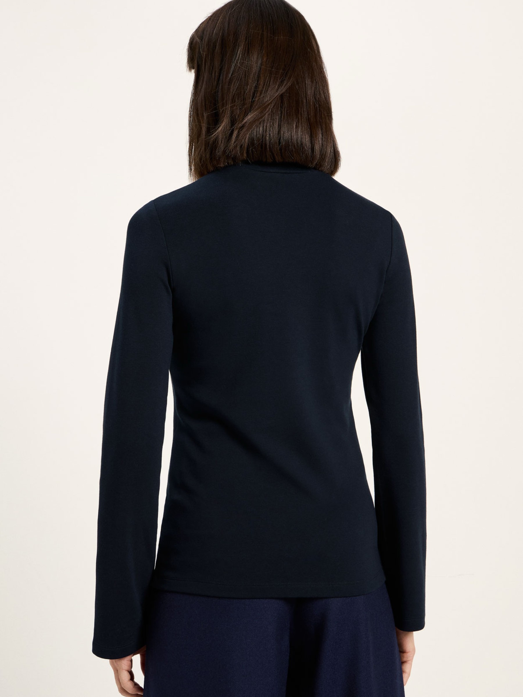 Longsleeve Turtleneckshirt OCS midnight Lanius