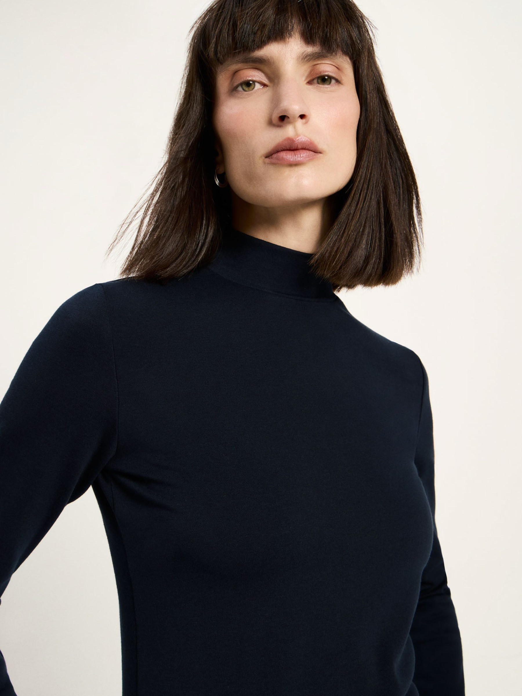 Longsleeve Turtleneckshirt OCS midnight Lanius