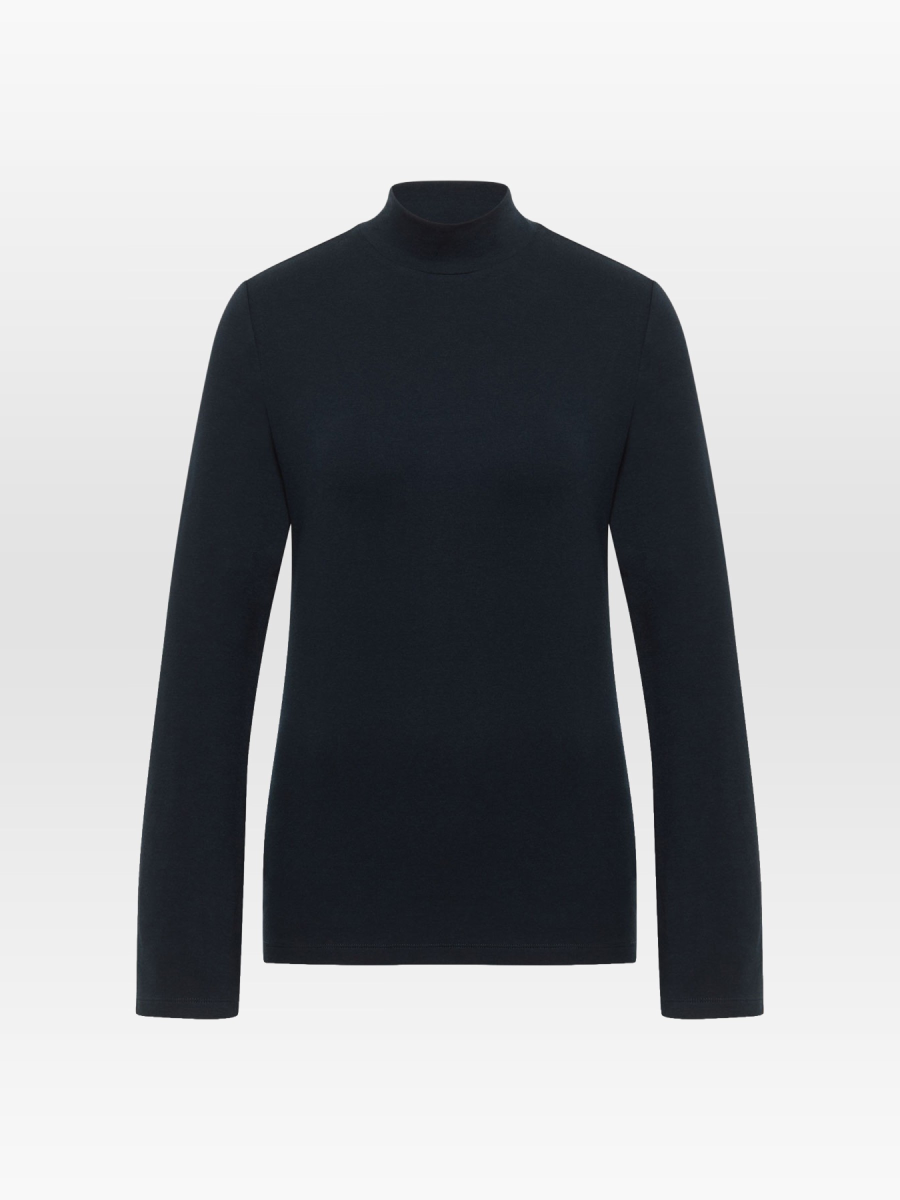 Longsleeve Turtleneckshirt OCS midnight Lanius