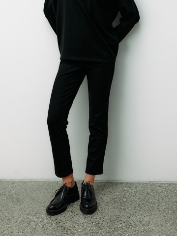 Hose Transformation Pants black intense Moya Kala