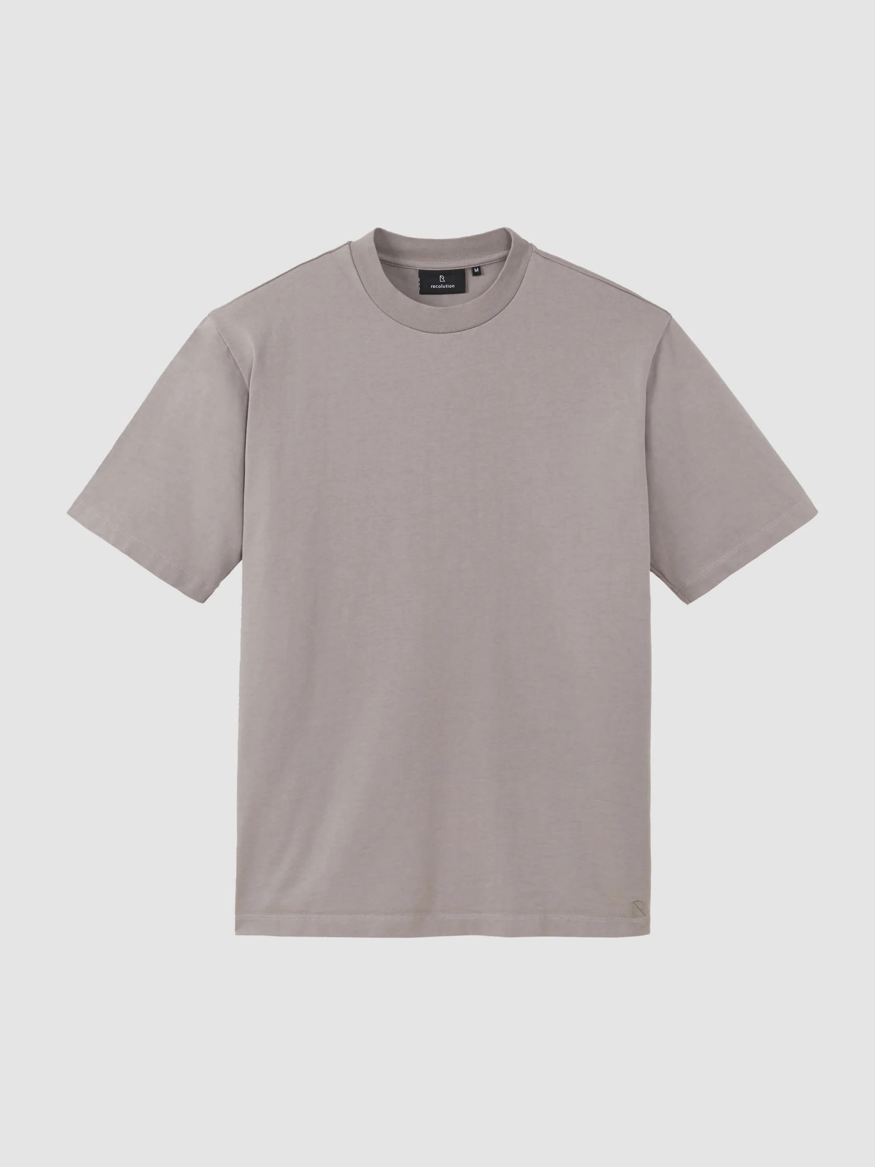 T-Shirt Elder greige Recolution