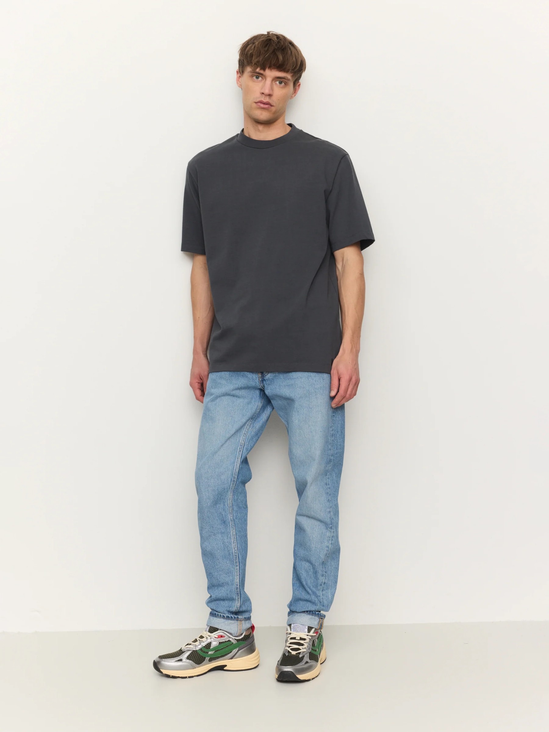 T-Shirt Elder dark grey Recolution